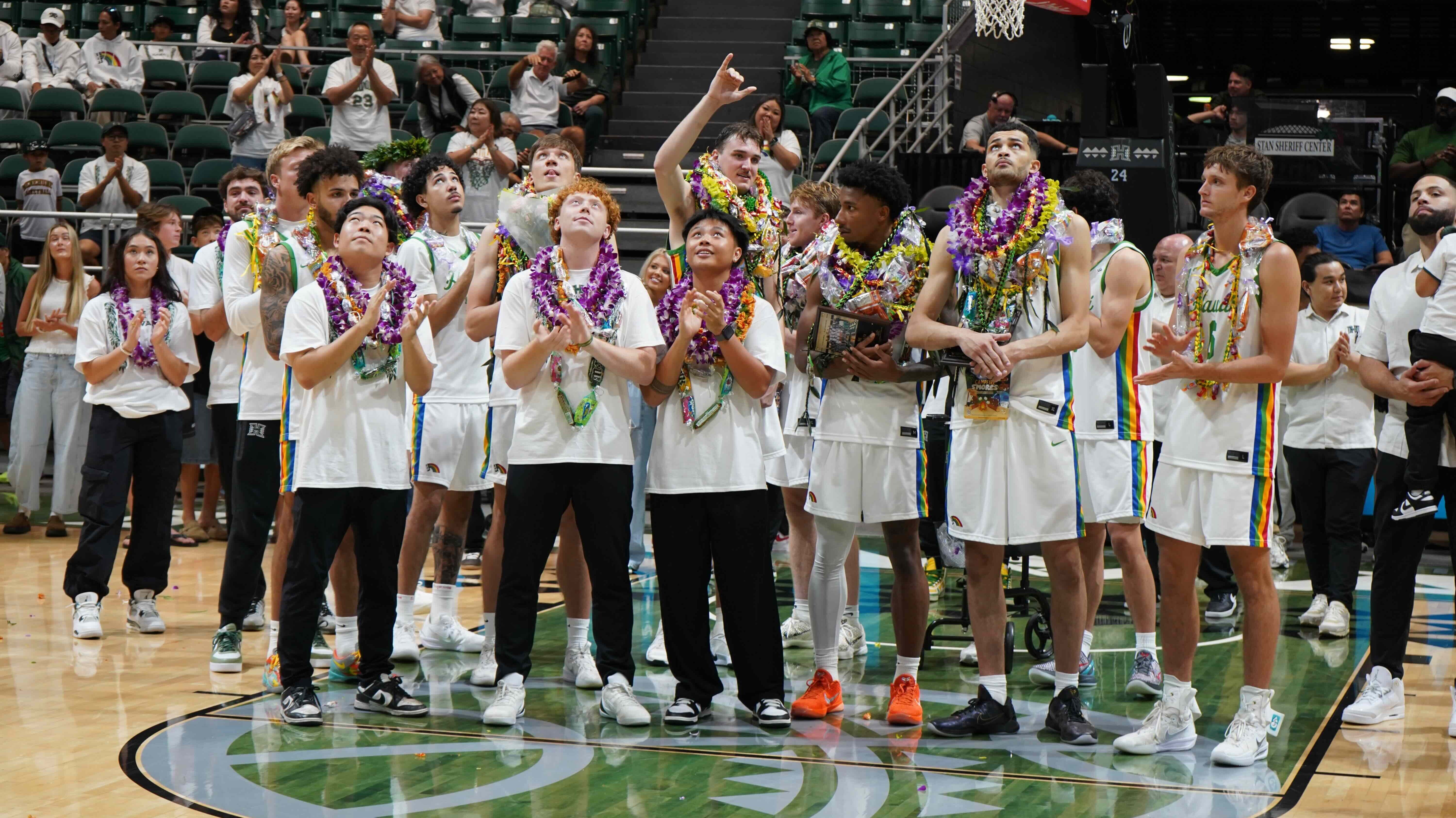 UH men's basketball 030726