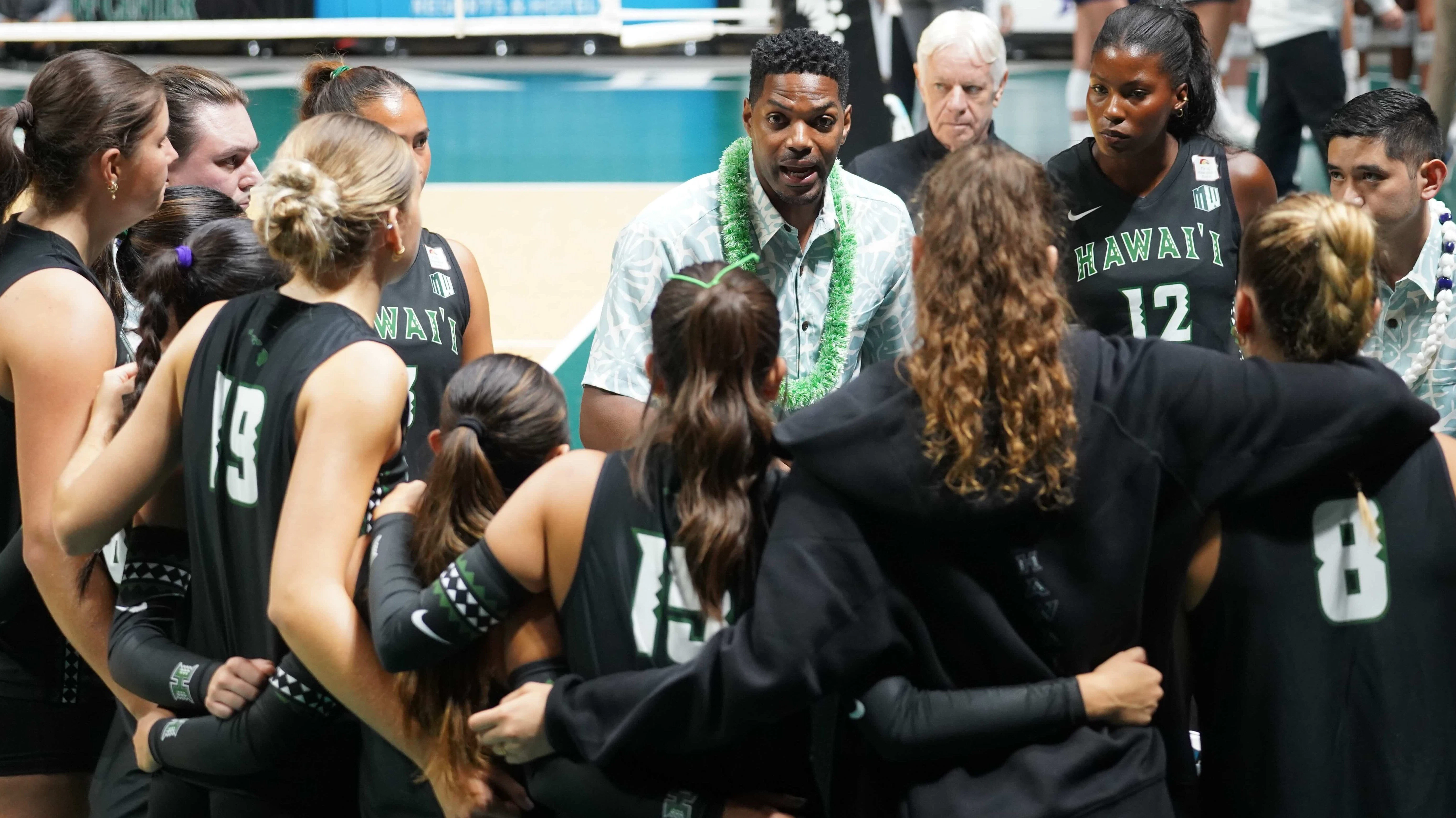 Hawai‘i women's volleyball hits the road for Las Vegas trip