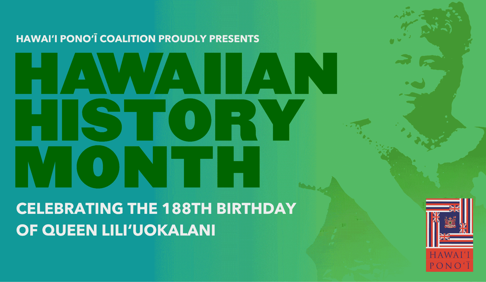 Hawaiʻi Ponoʻī Coalition is presenting the sixth Hawaiian History Month in 2026. Some events remain but require registration at hawaiihistorymonth.org.