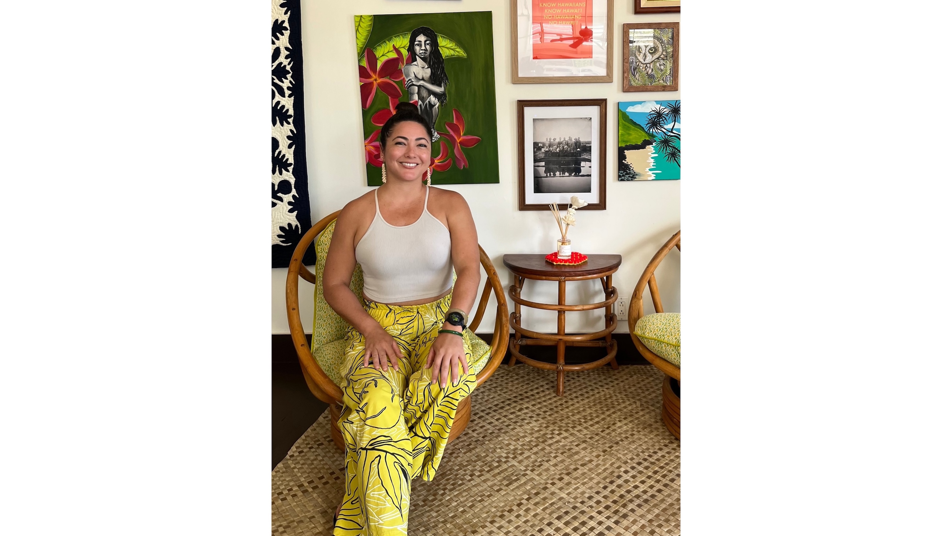 Holly Kaʻiakapu