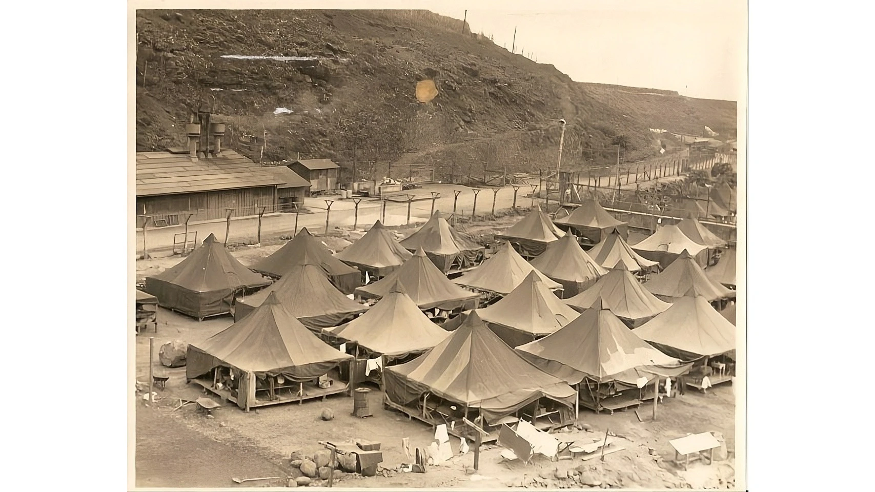 Honouliuli Internment Camp