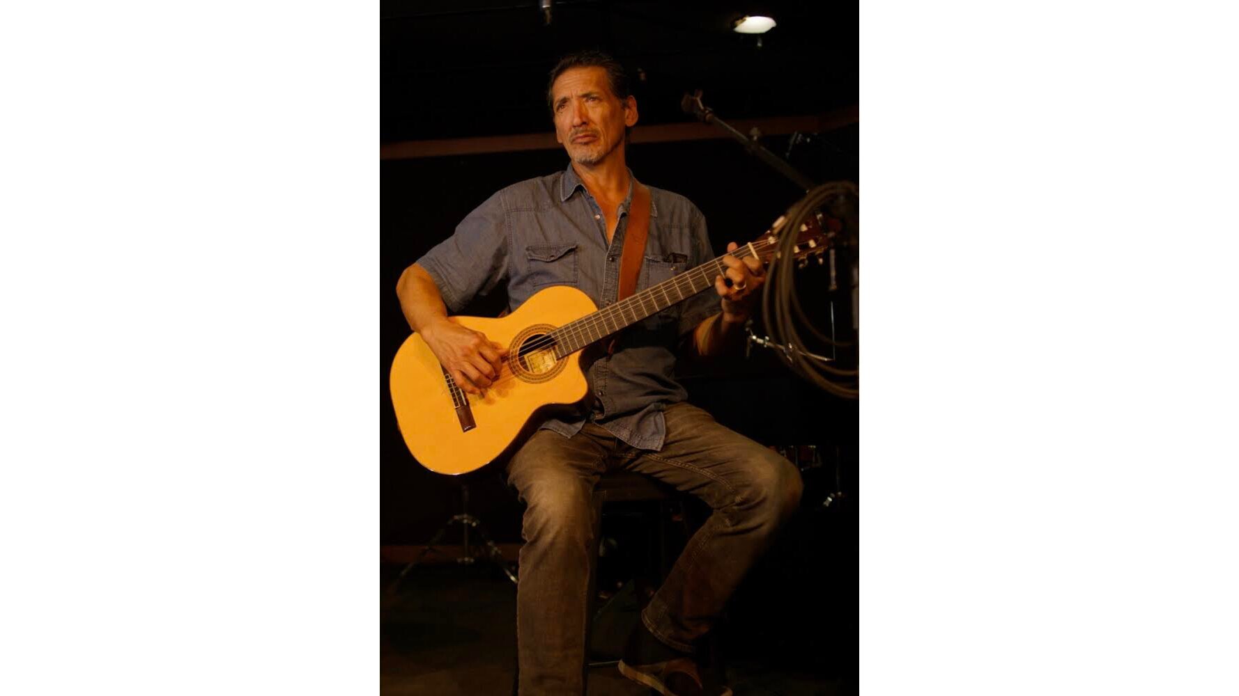 John Cruz, who wrote the popular song "Island Style," will also take the stage.