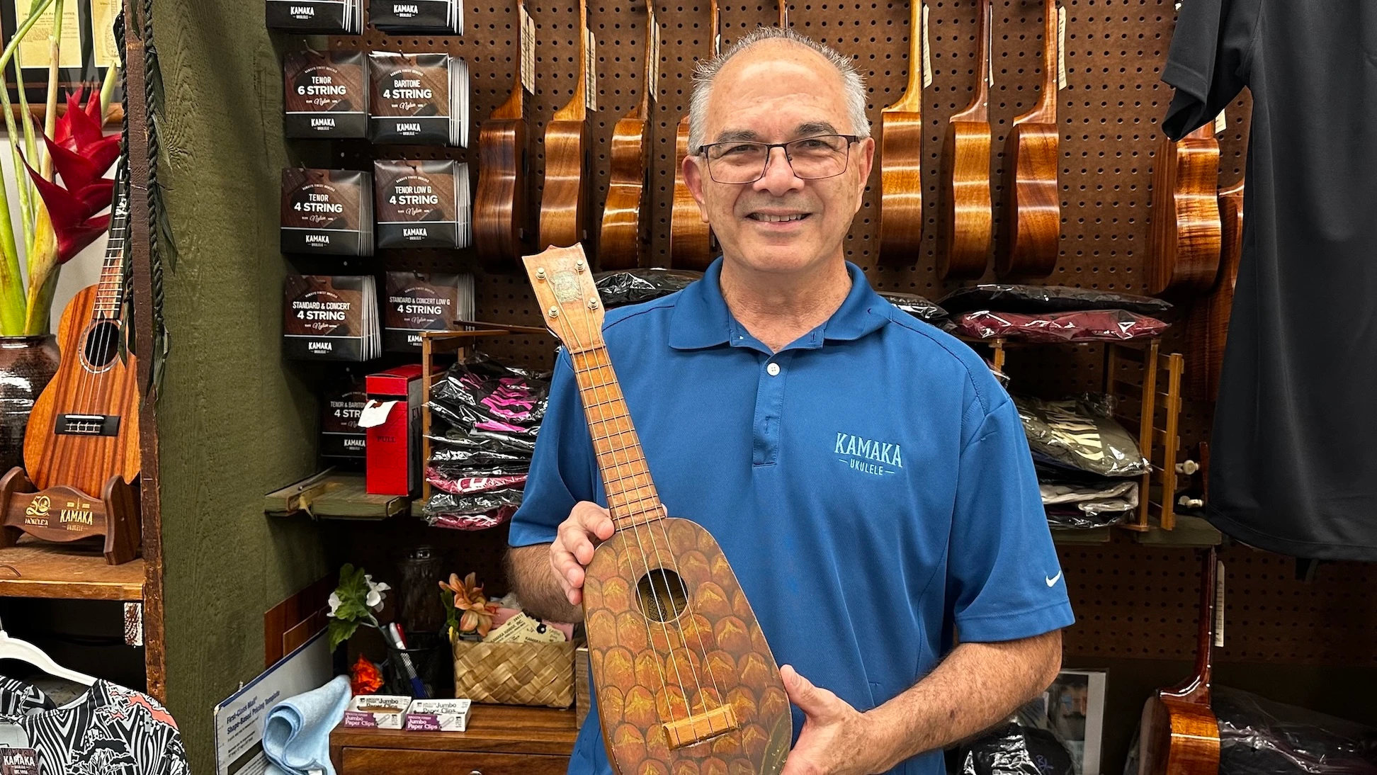 Kamaka ʻUkulele celebrates 110 years