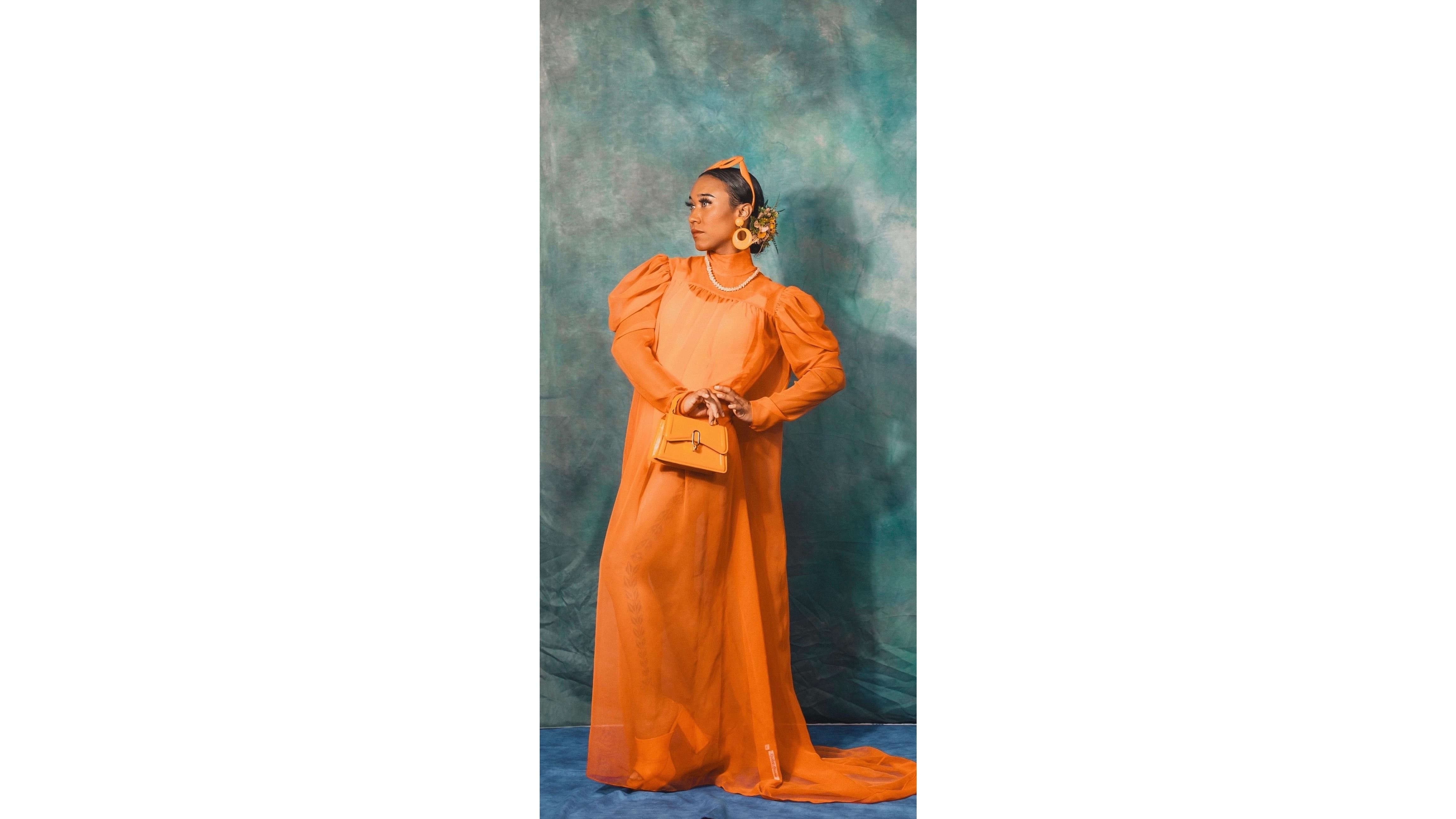 T.J. Keanu Tario, who performs as Laritza, is the winner of a new talent competition, “Hawaiʻi to the World.”