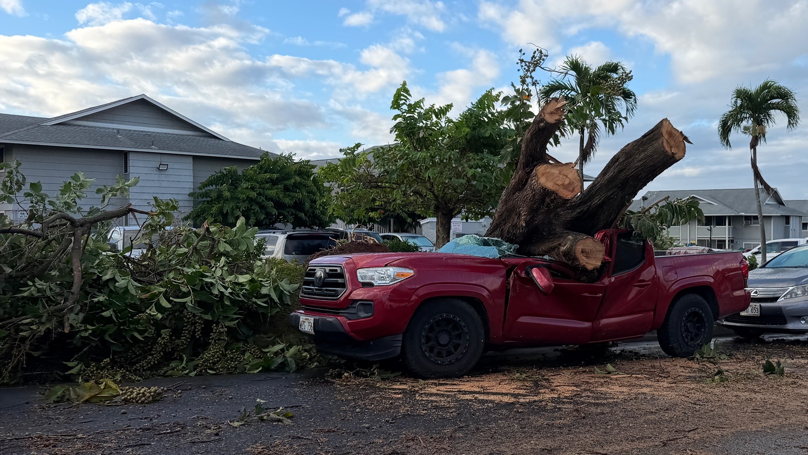 LALA UPDATE: Government offices, public schools reopen Tuesday on Honolulu, Maui, Kauaʻi counties