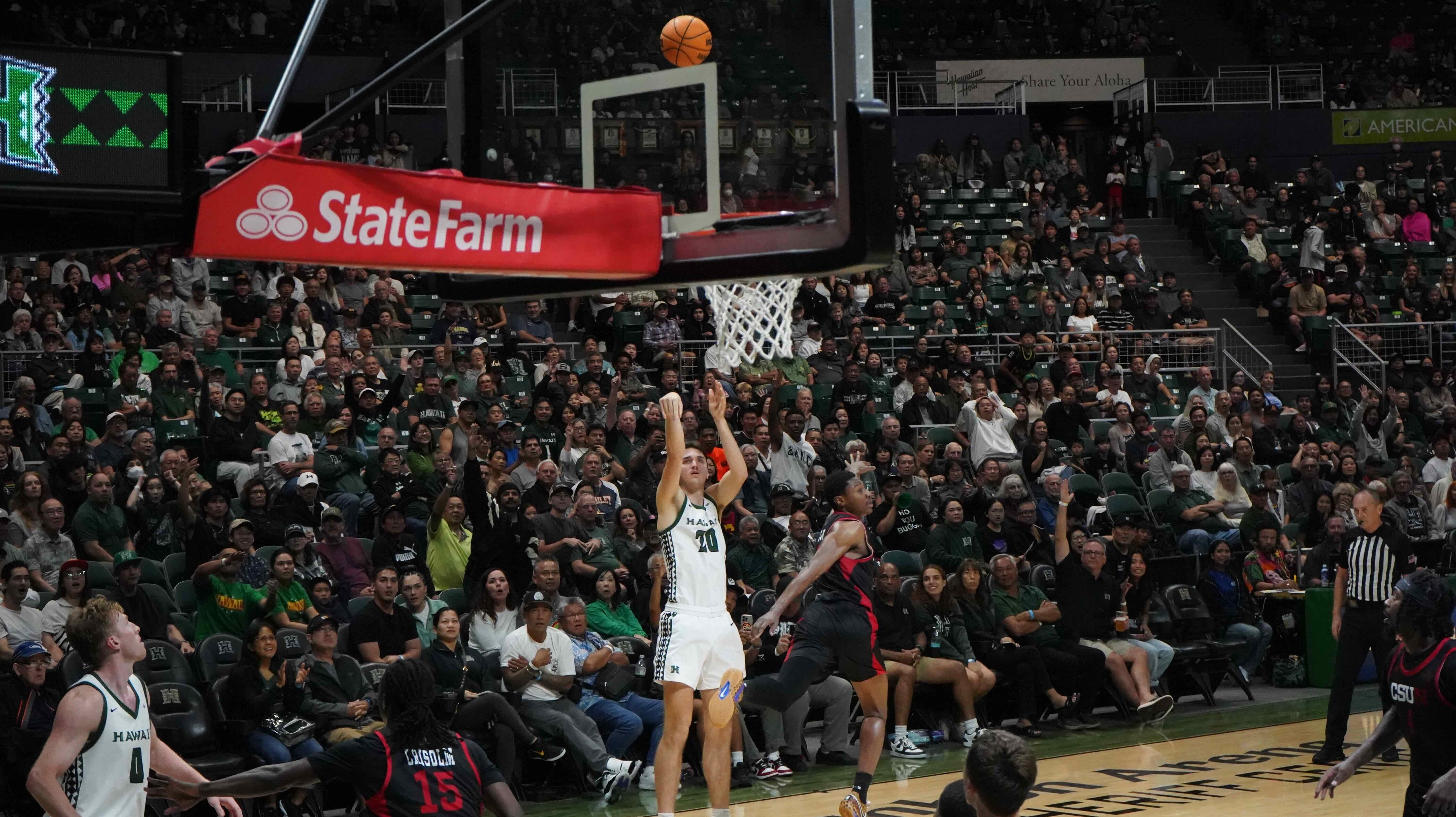 Isaac Johnson 3 030436