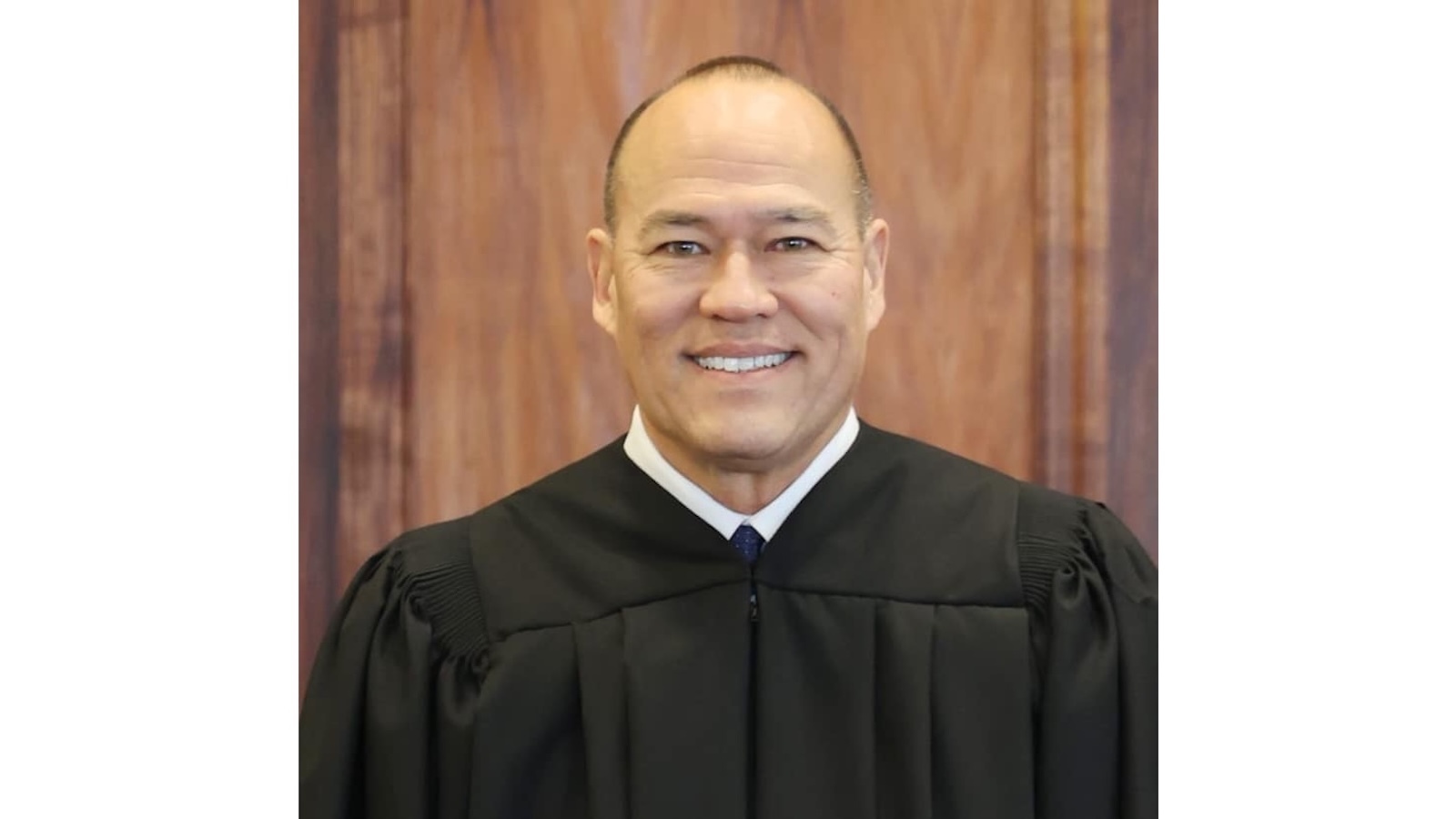 Hawai‘i Supreme Court Associate Justice Vladimir Devens