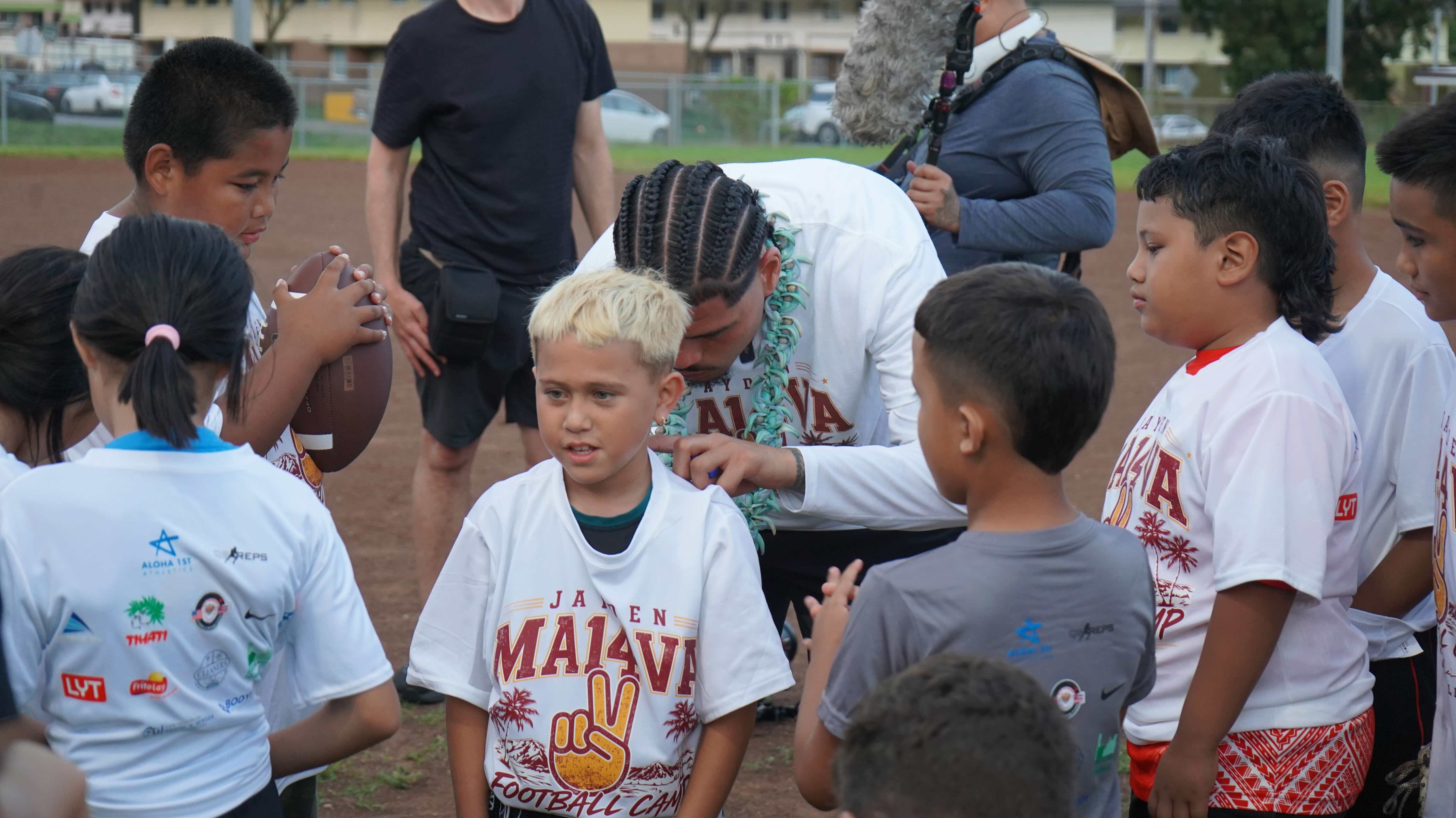 Jayden Maiava 5 052226