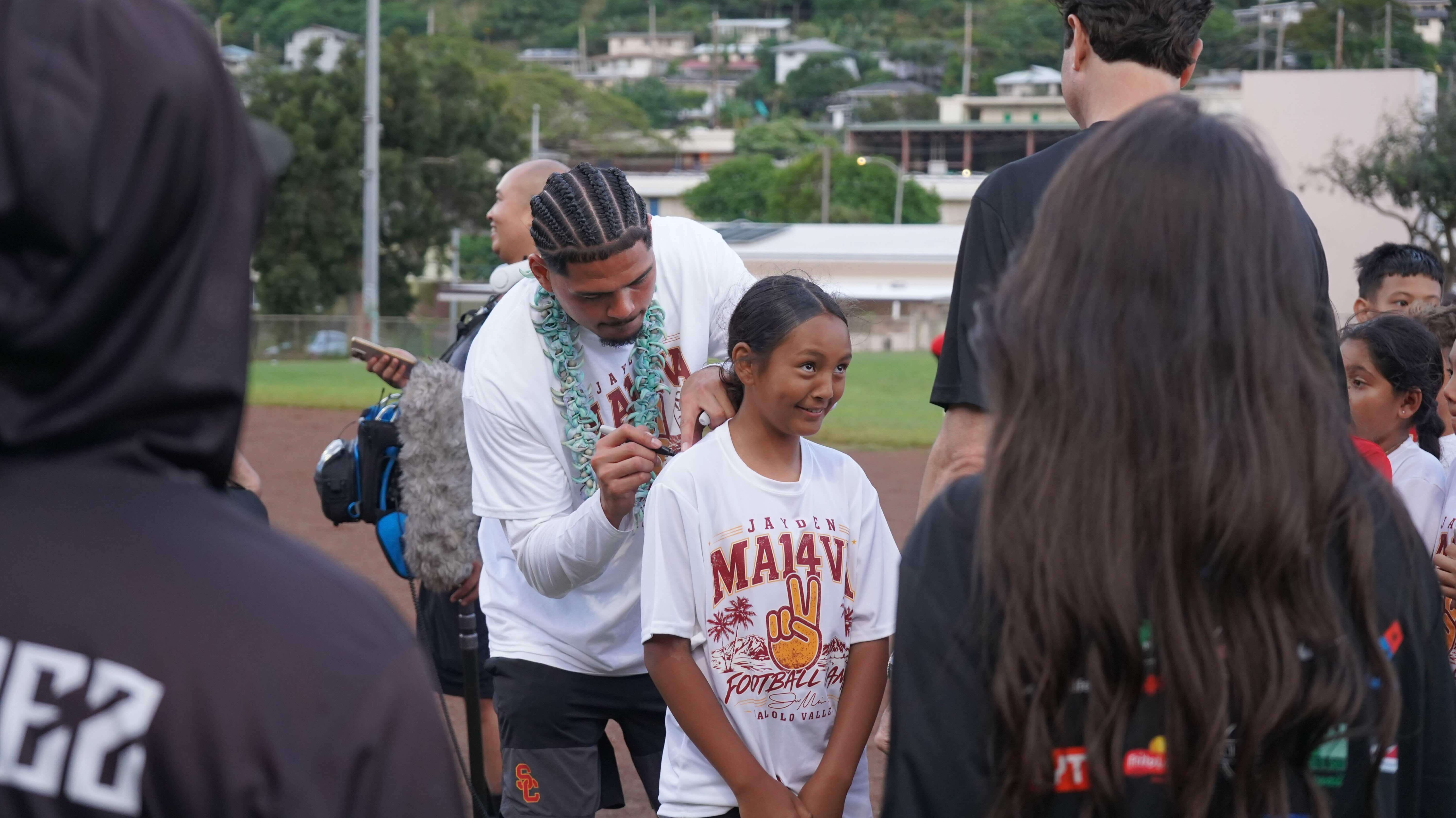 Jayden Maiava 6 052226