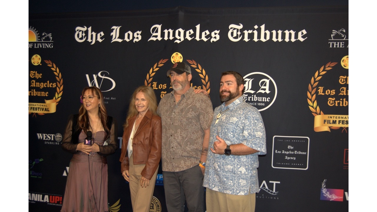 The latest made-in-Hawai‘i movie world premieres at L.A. Film Festival, Native Hawaiian actress wins award  
