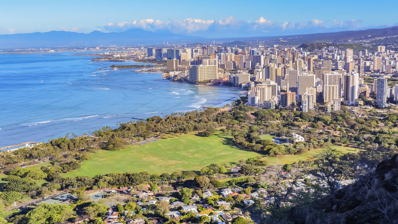 Whatever happened to the Lei of Parks?