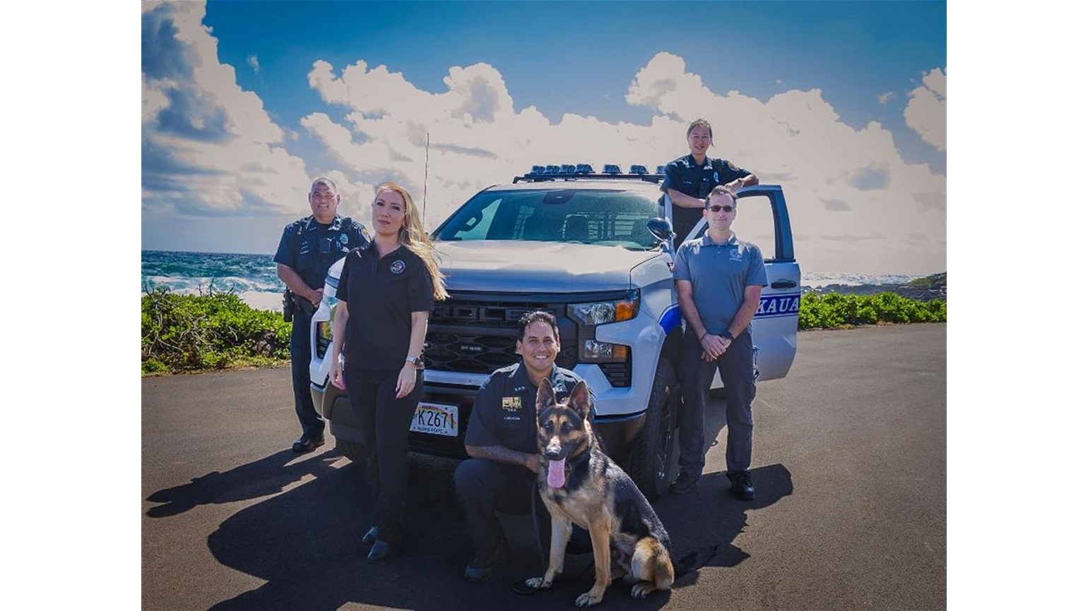 Kaua‘i Police Department