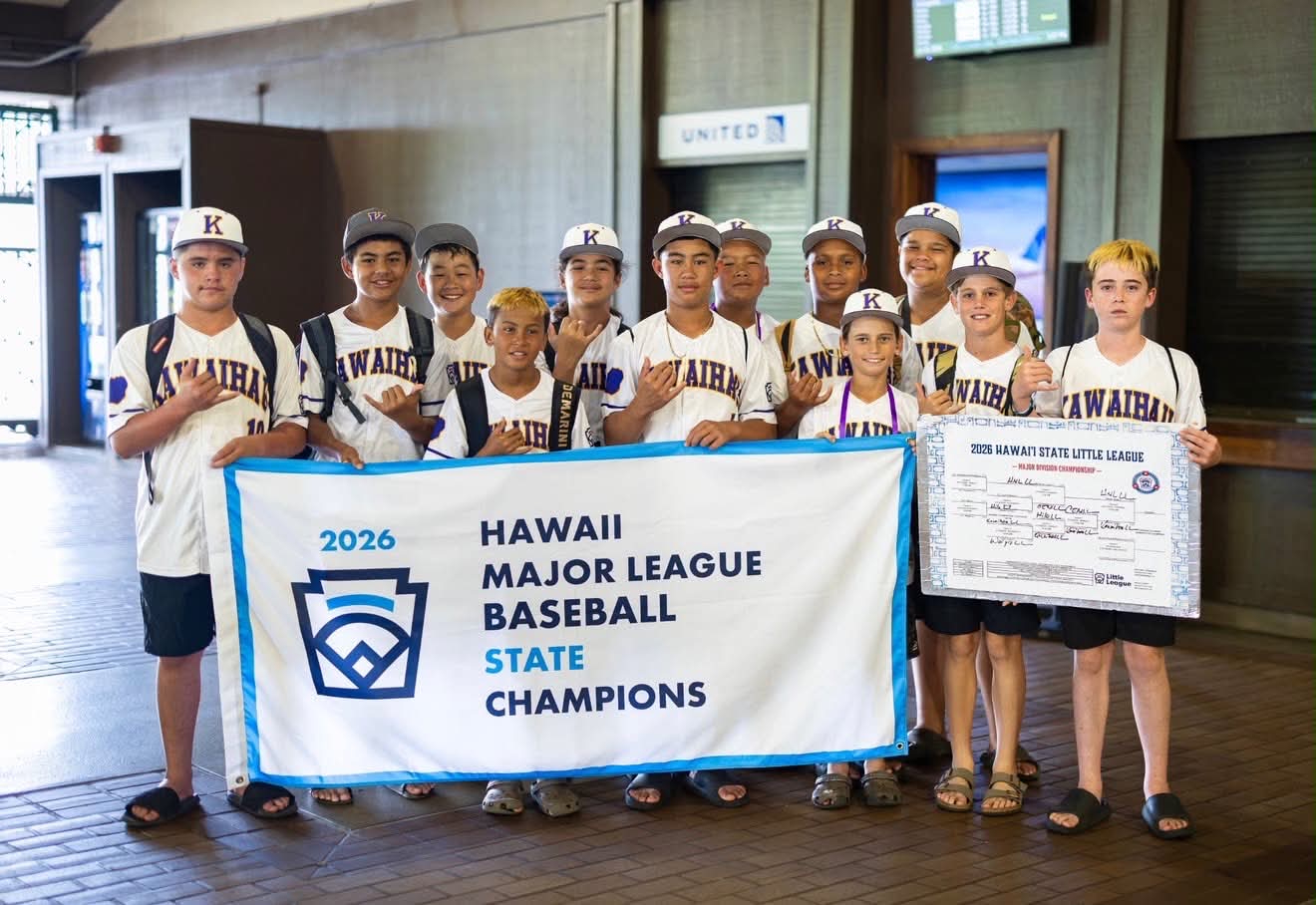 Kawaihau Little League 080526