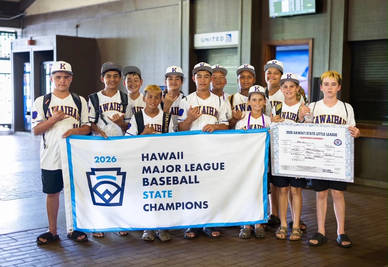 Kawaihau Little League 080526