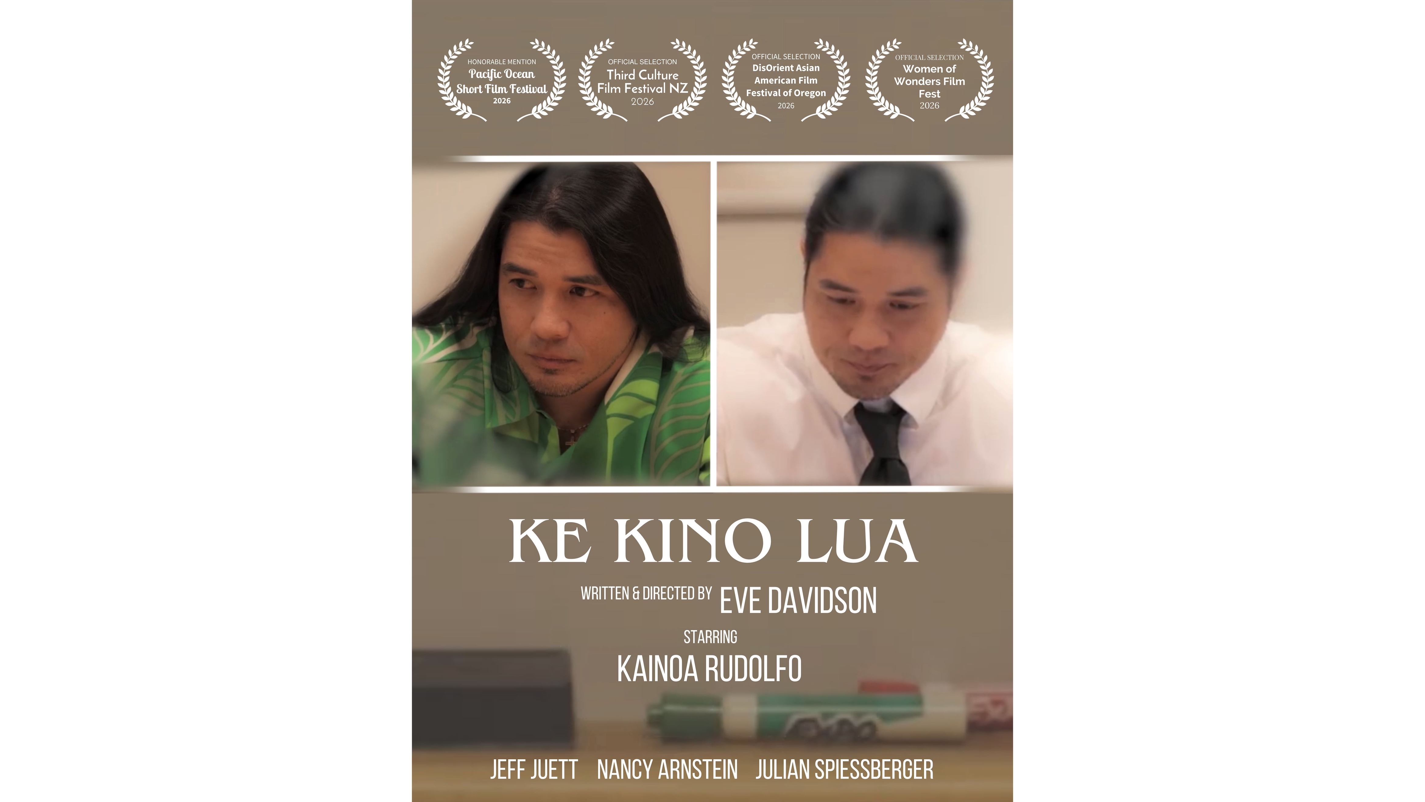 Mid-Pacific filmmakers take stories to Doris Duke Theatre and overseas