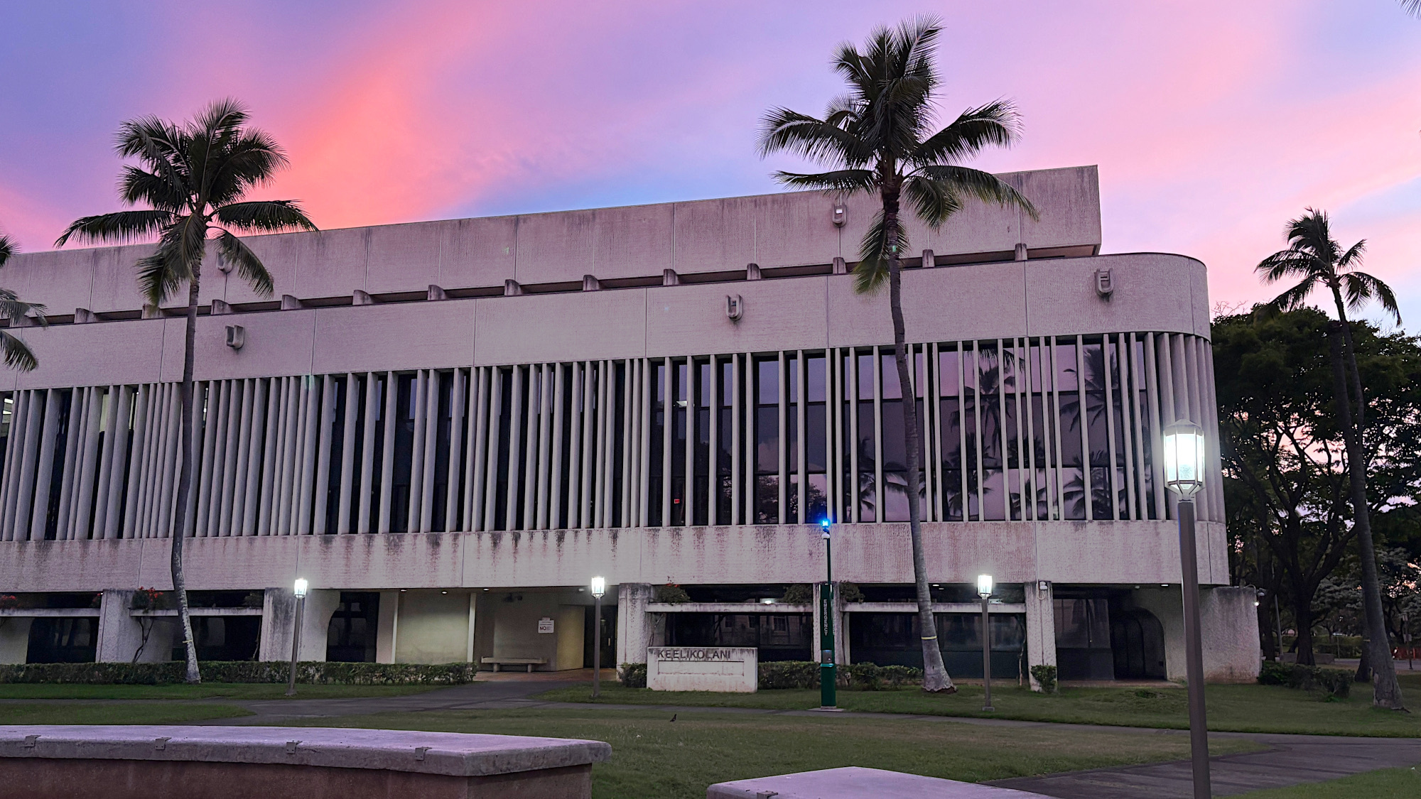 Keelikolani building