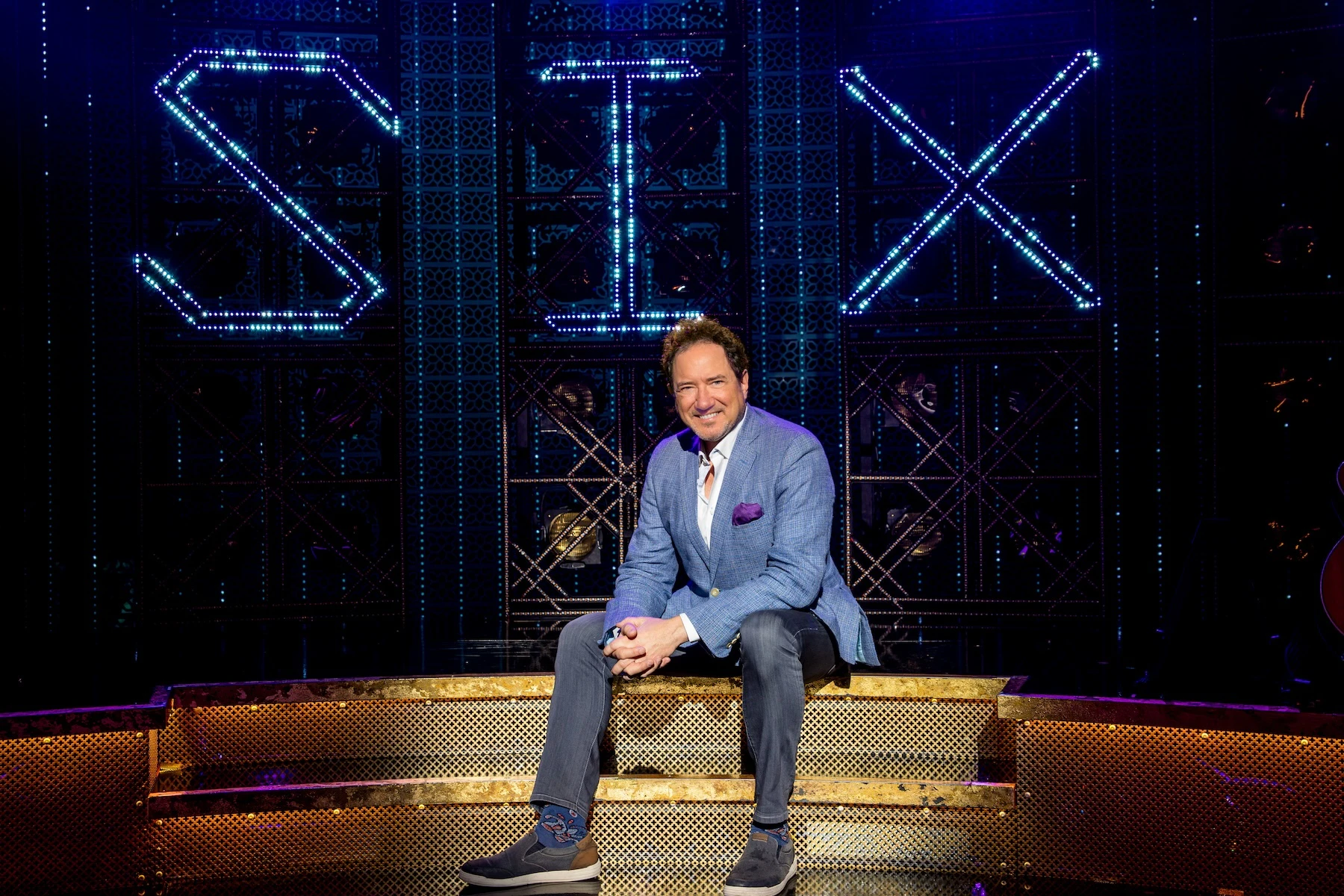 Kevin McCollum is the producer of “Six.”