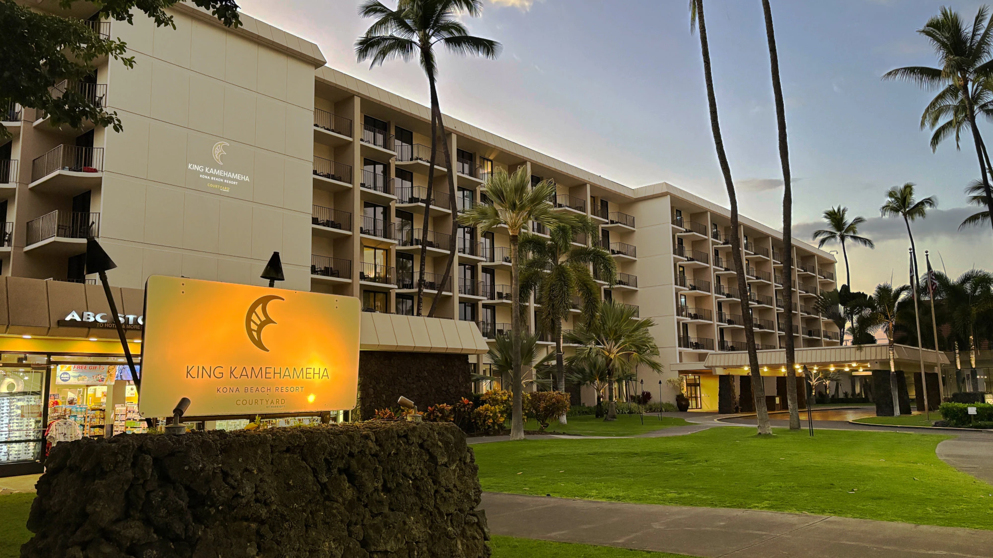 King Kamehameha Hotel