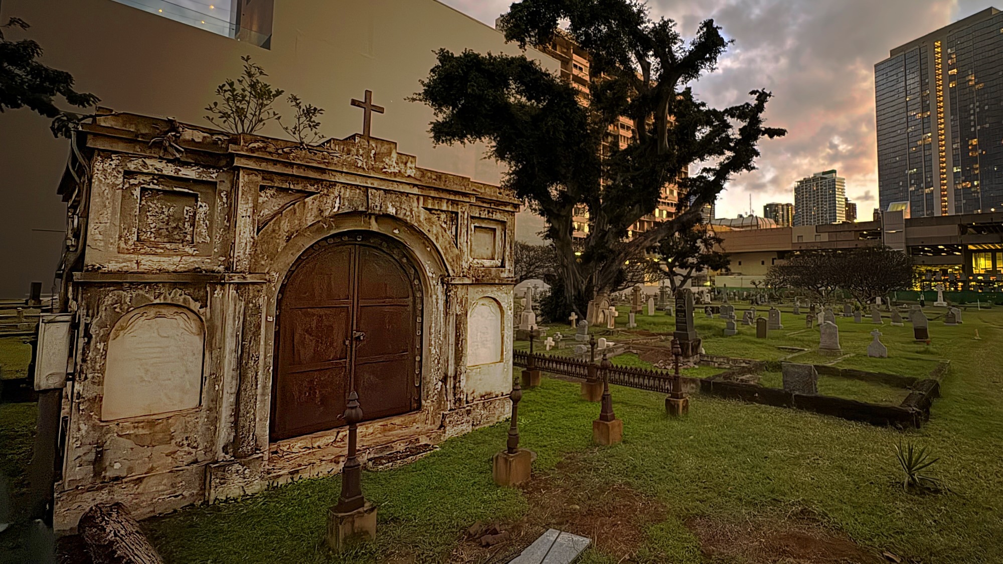 King Street Cemetery