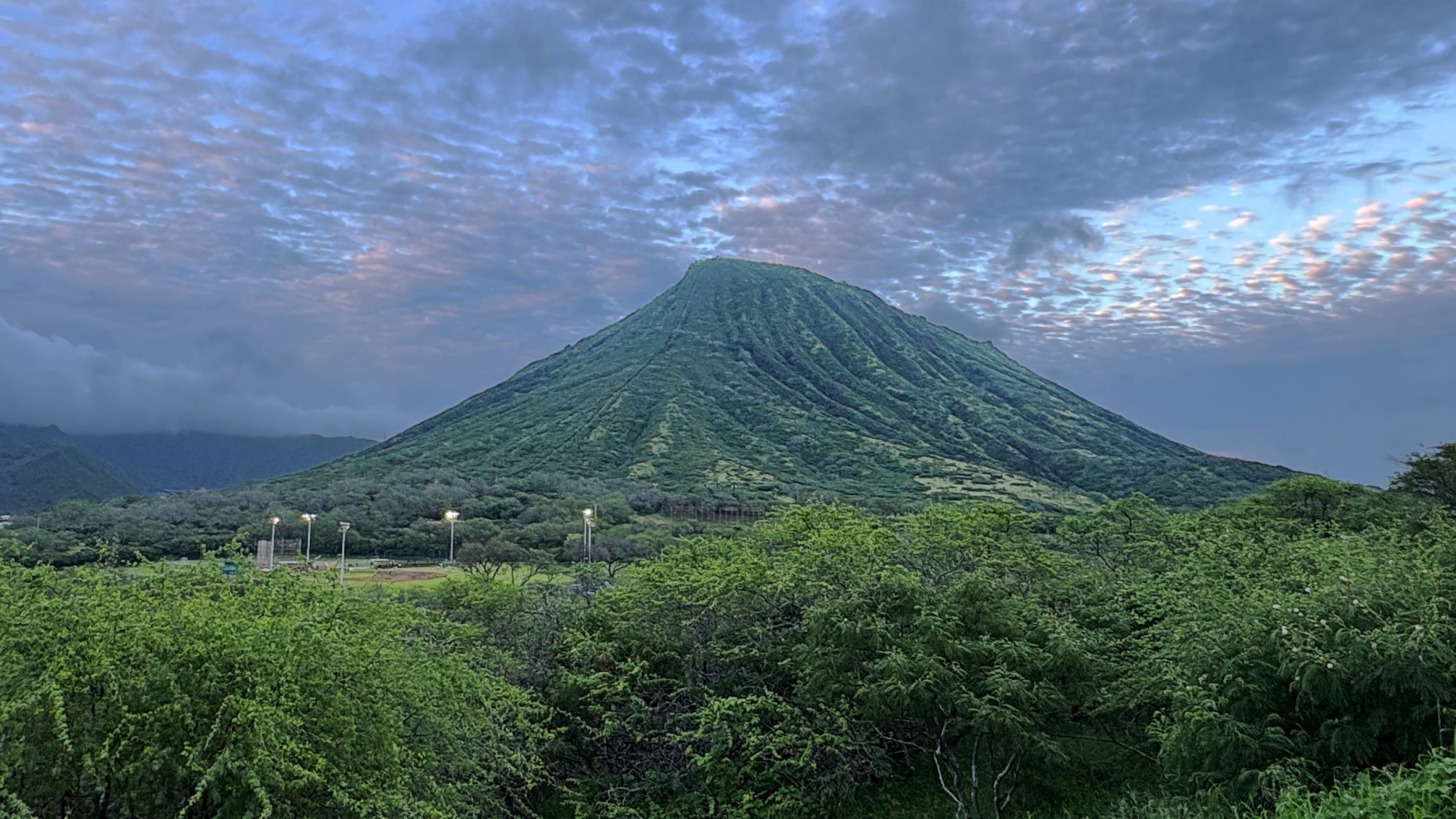 A mystery on the Koko Crater Trail