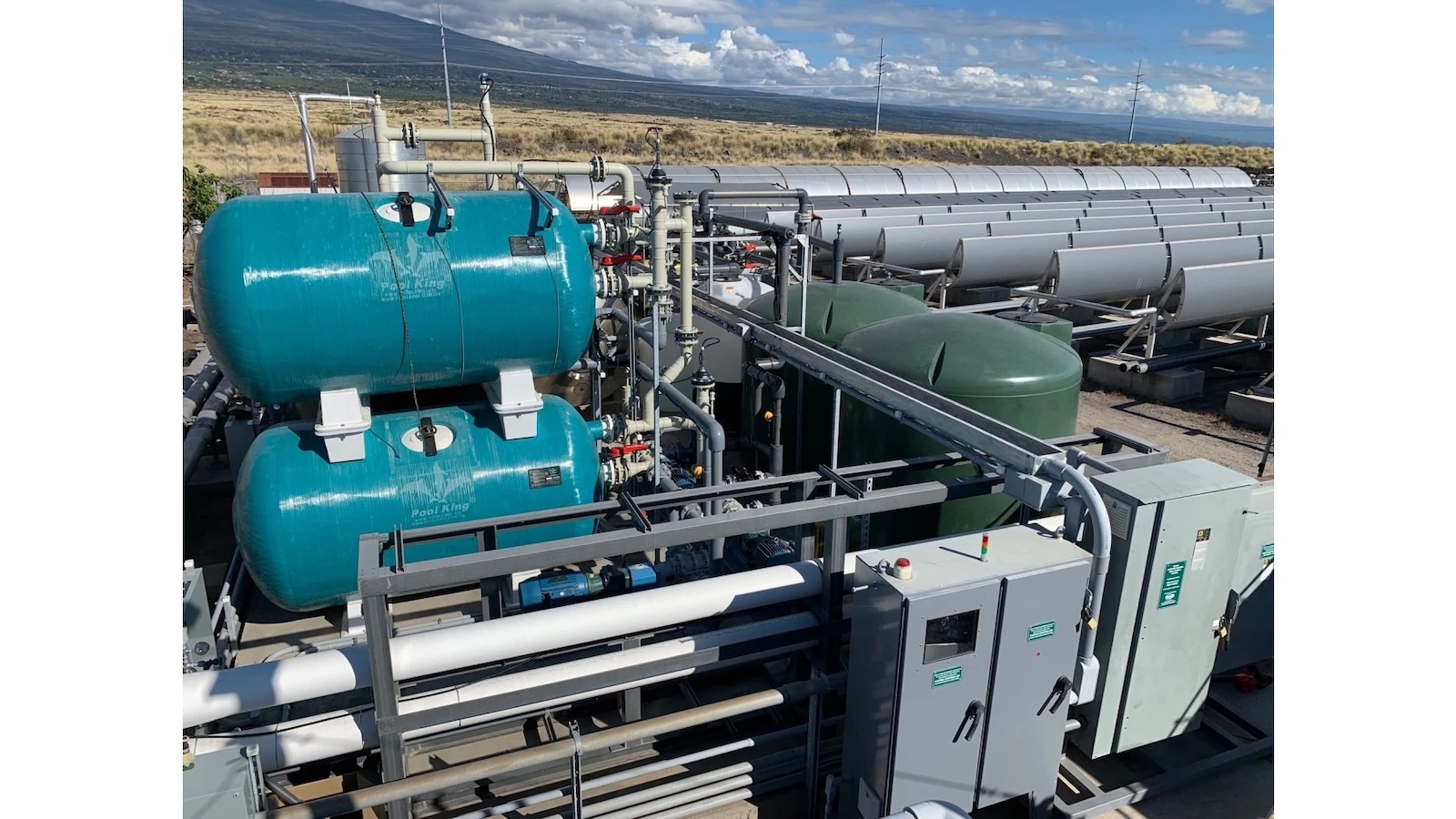 Still salty: Only one desalination project in Hawai‘i still alive