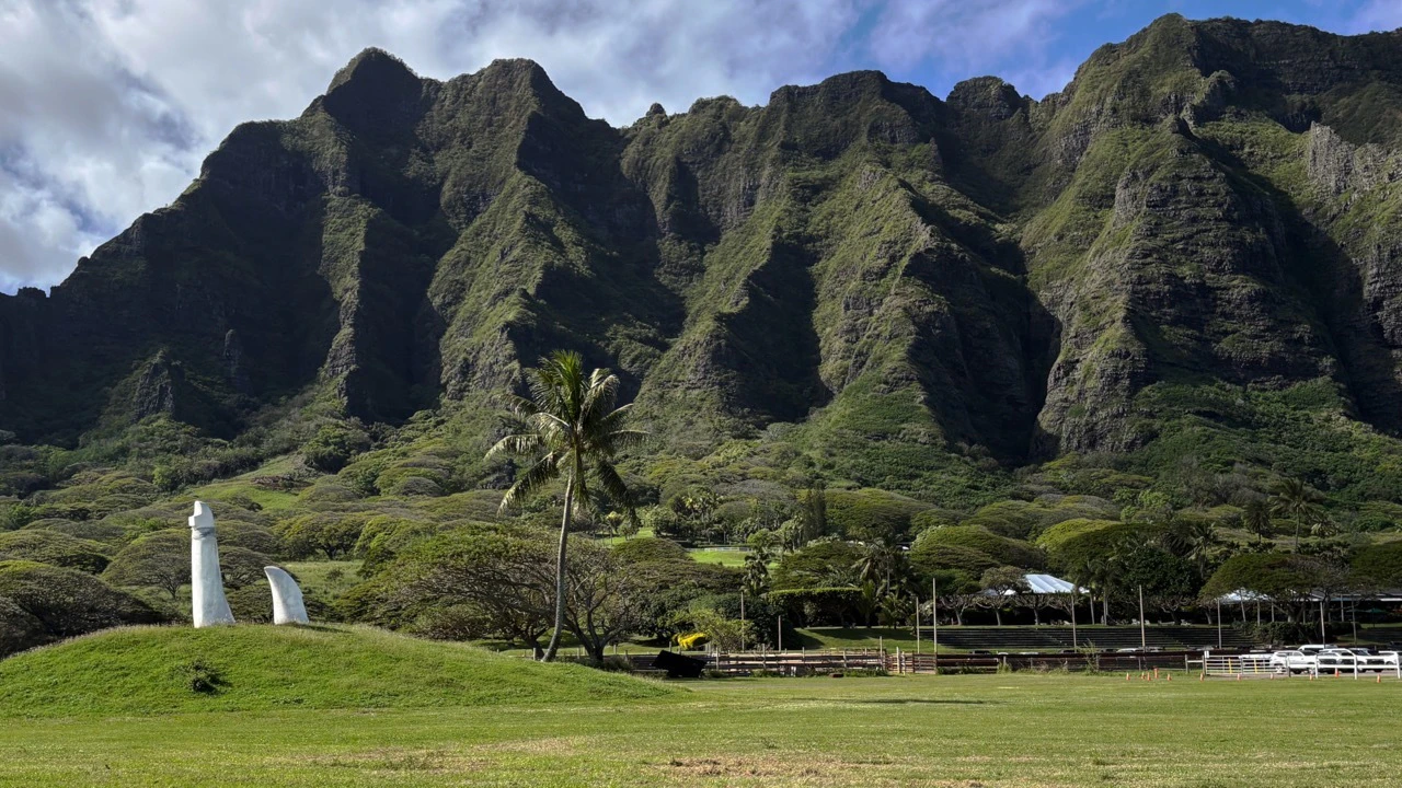 Kualoa Ranch