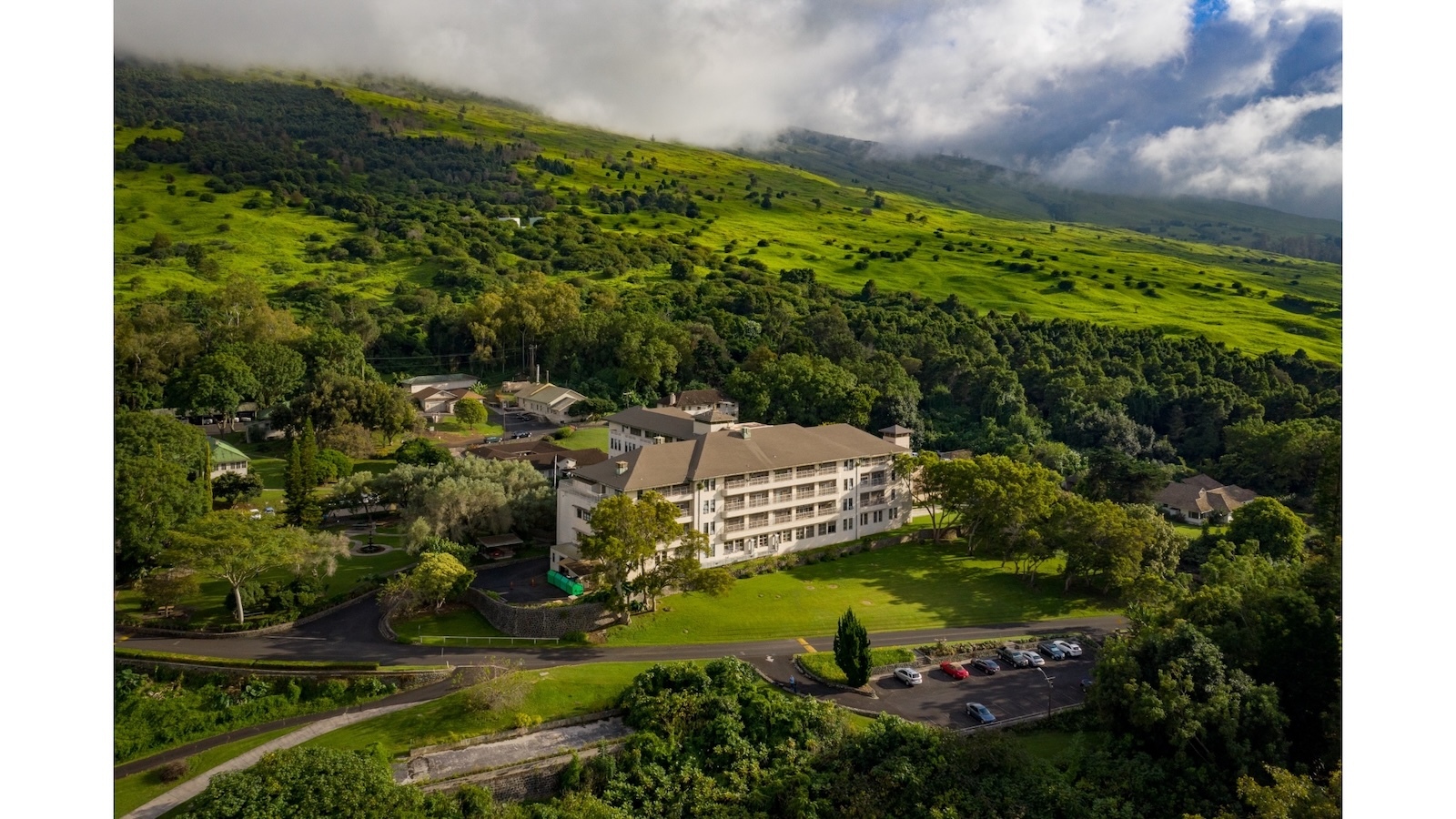 Kula Hospital.
