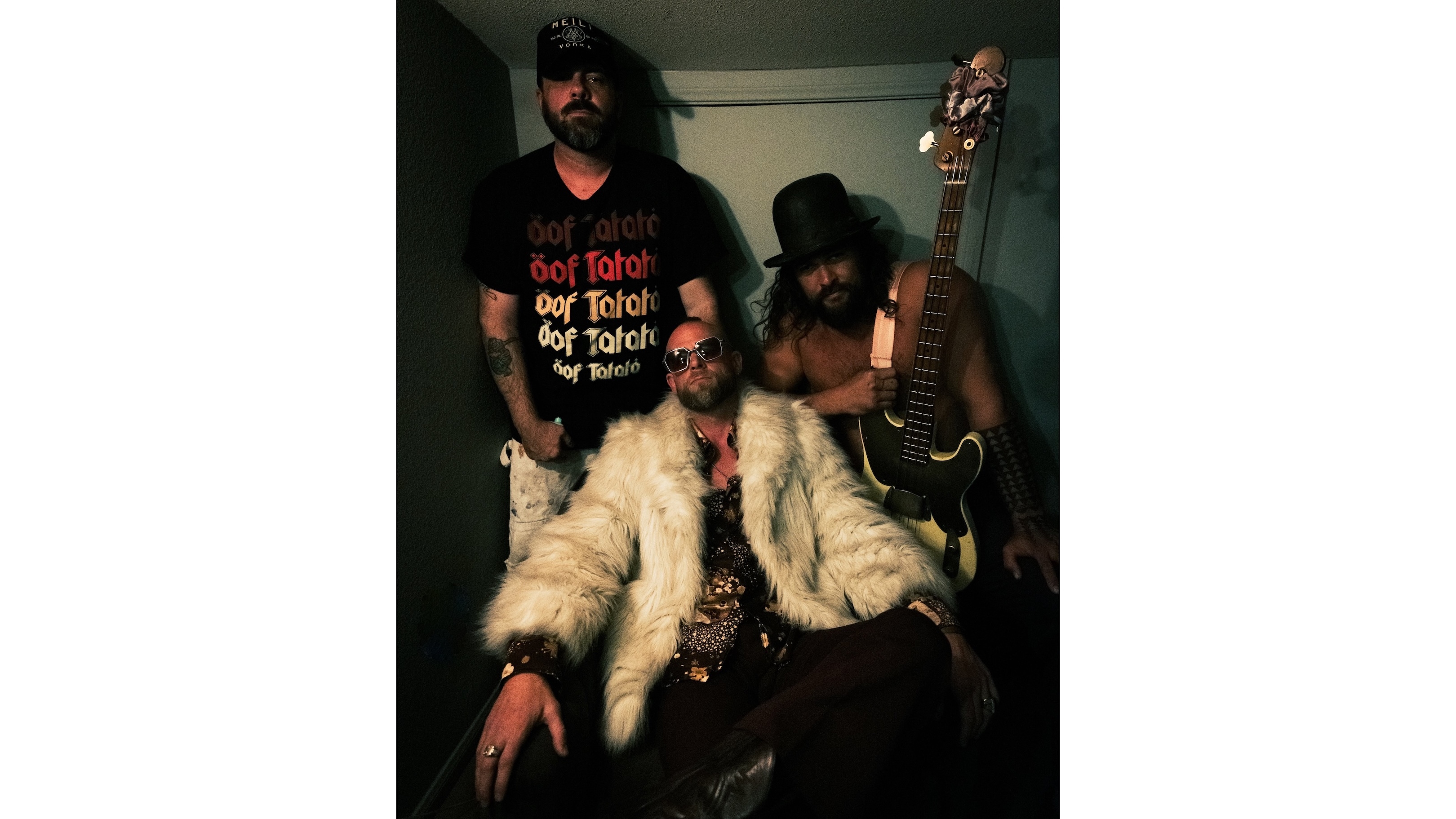 Öof Tatatá will have its debut at Blue Note Hawaiʻi with a one-night-only show on St. Patrick’s Day.