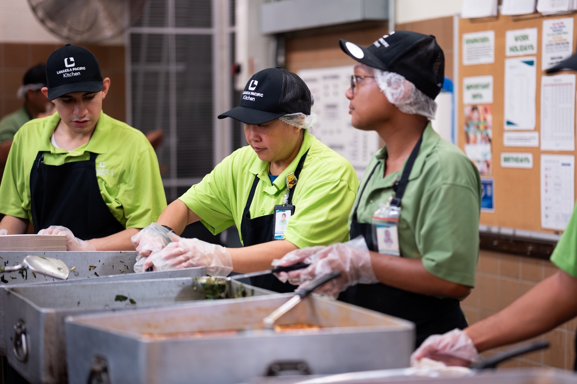 Nearly 290 adults with disabilities received job training and employment placement support from Lanakila Pacific Employment Services last year, and more than half of the organization’s staff have a documented disability