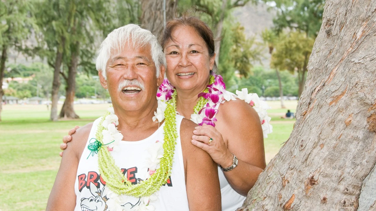 Uncles and Aunties: Joanne “Cookie” Fujio's fight against ALS