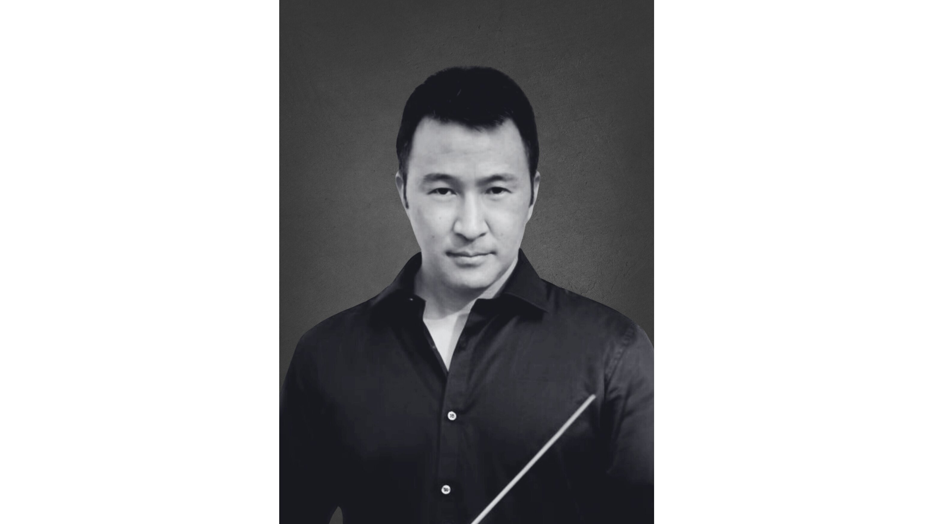 Lance Inouye, the principal guest conductor for “Kamalehua: The Sheltering Tree."