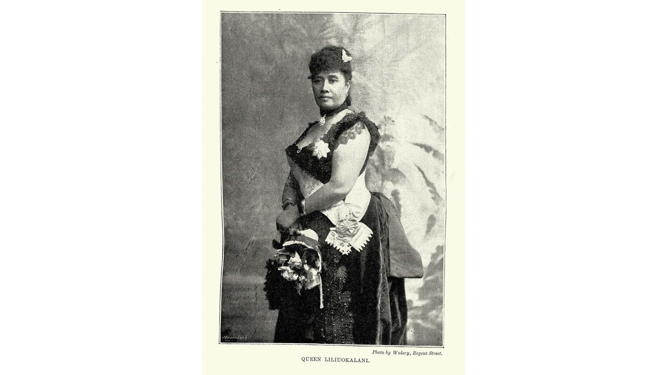 Queen Lili‘uokalani