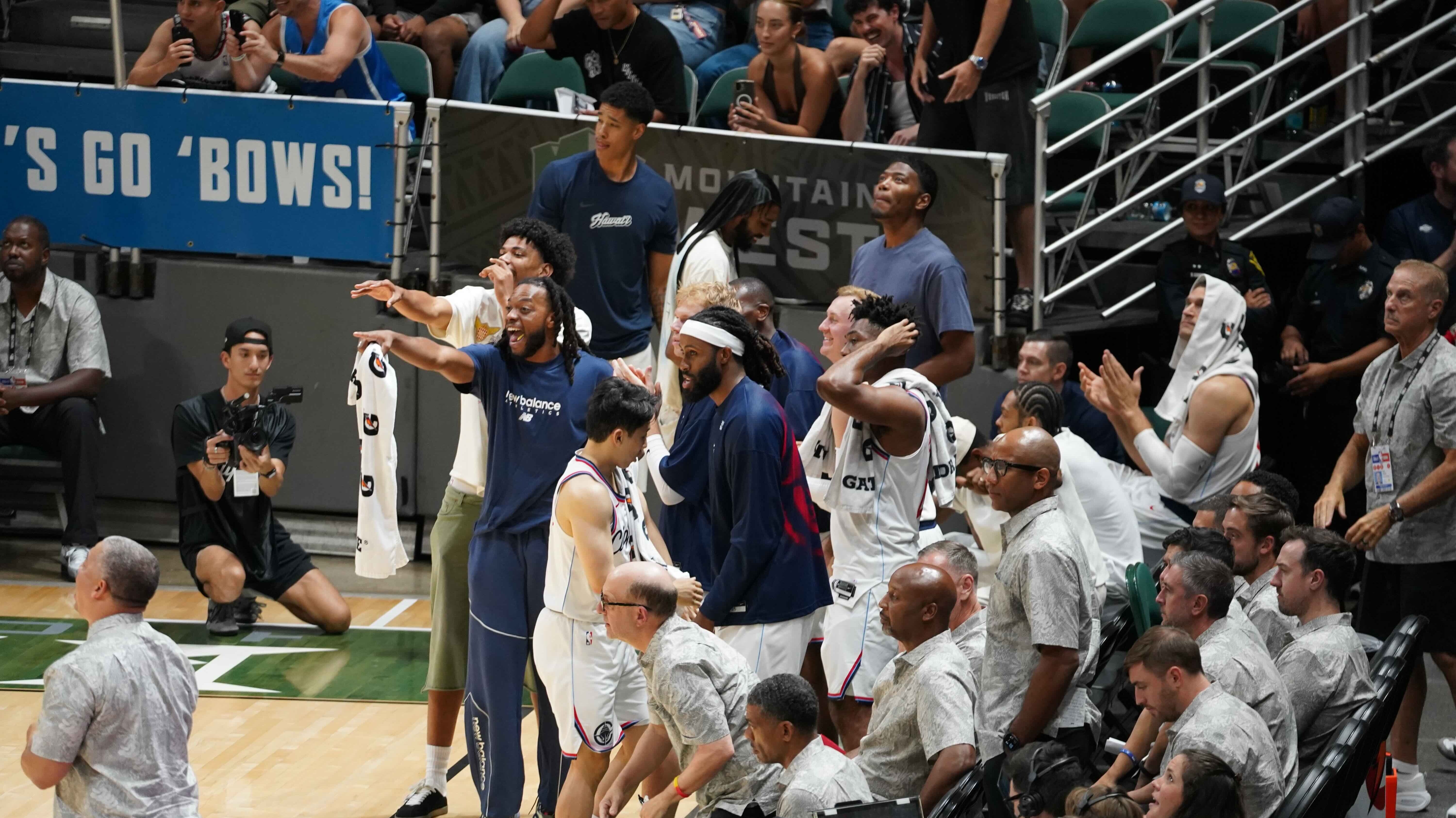 Los Angeles Clippers 100426