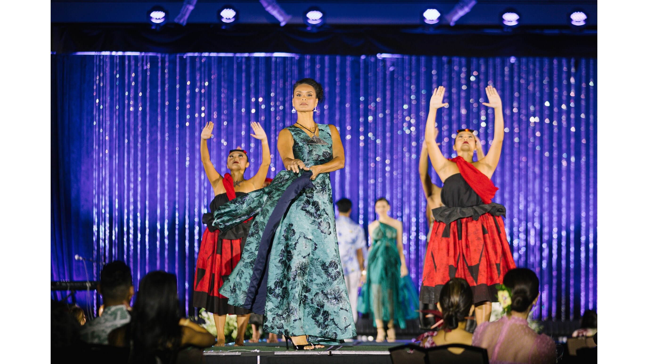 MAMO wearable art show