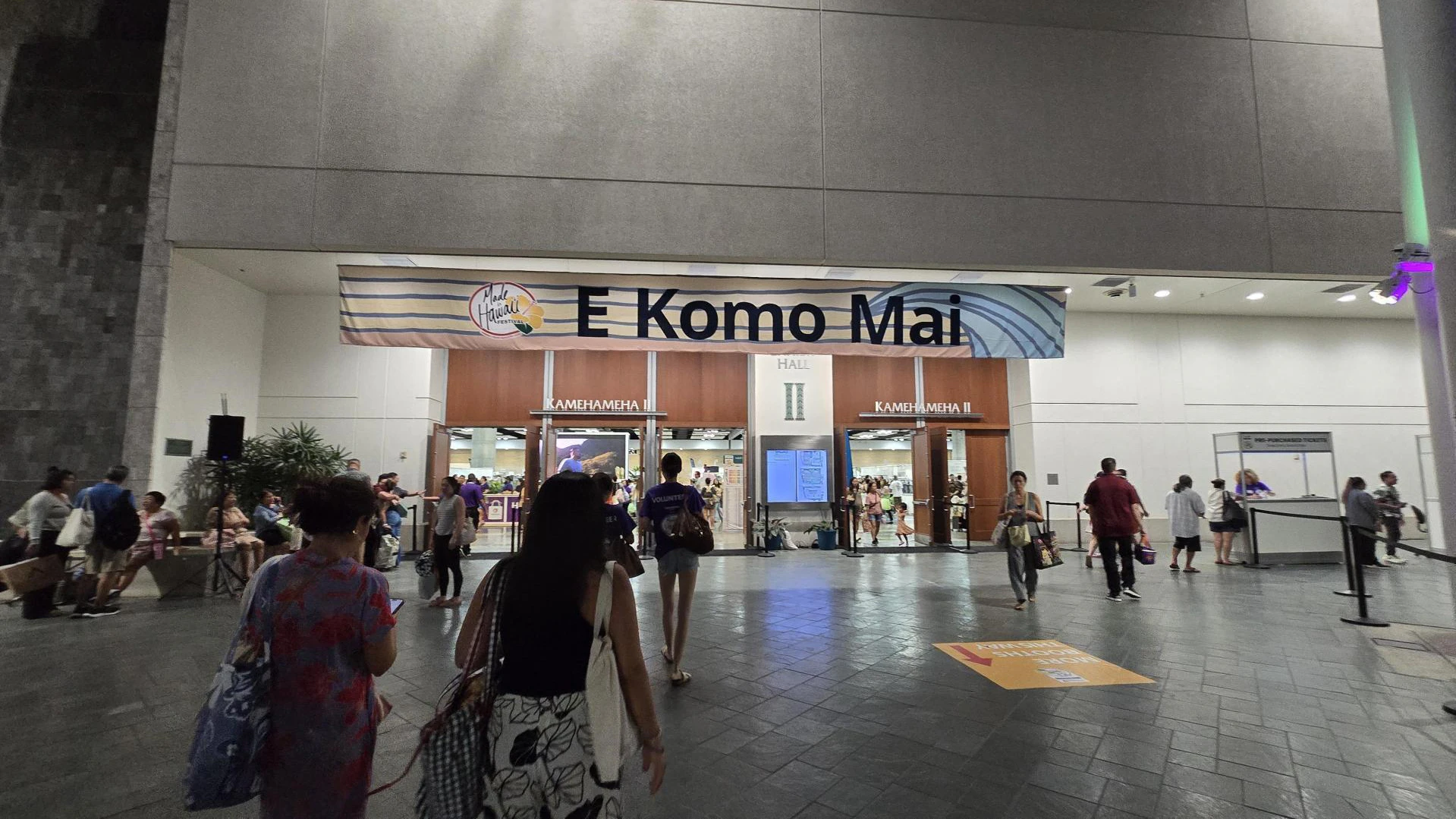 The 32nd annual Made in Hawai‘i Festival opened Thursday, Aug. 20.