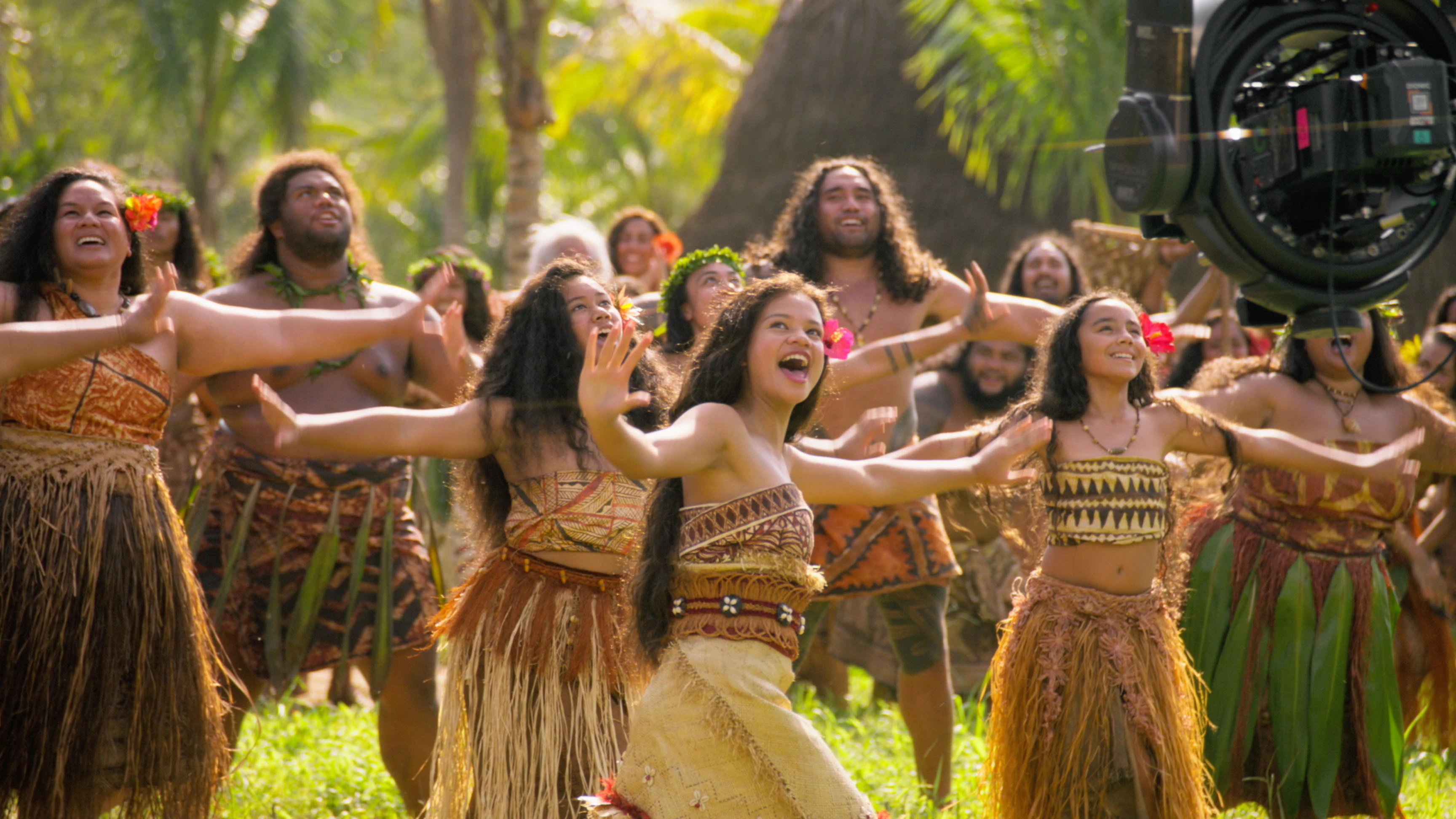Disney’s live action version of “Moana” heads to theaters on Friday, July 10.