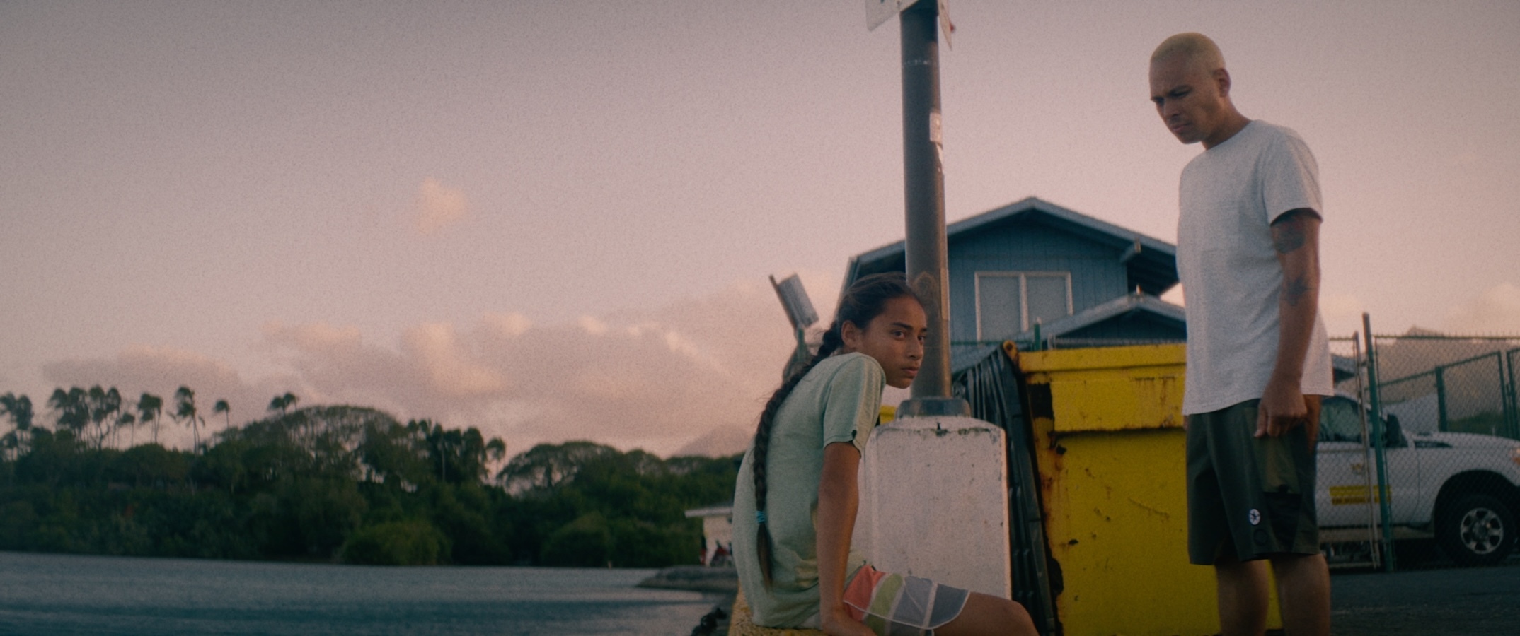 "Molokai Bound," directed by Alika Tengan, is the first film that will be featured in the HIFF Wednesdays series at Consolidated Theatres.