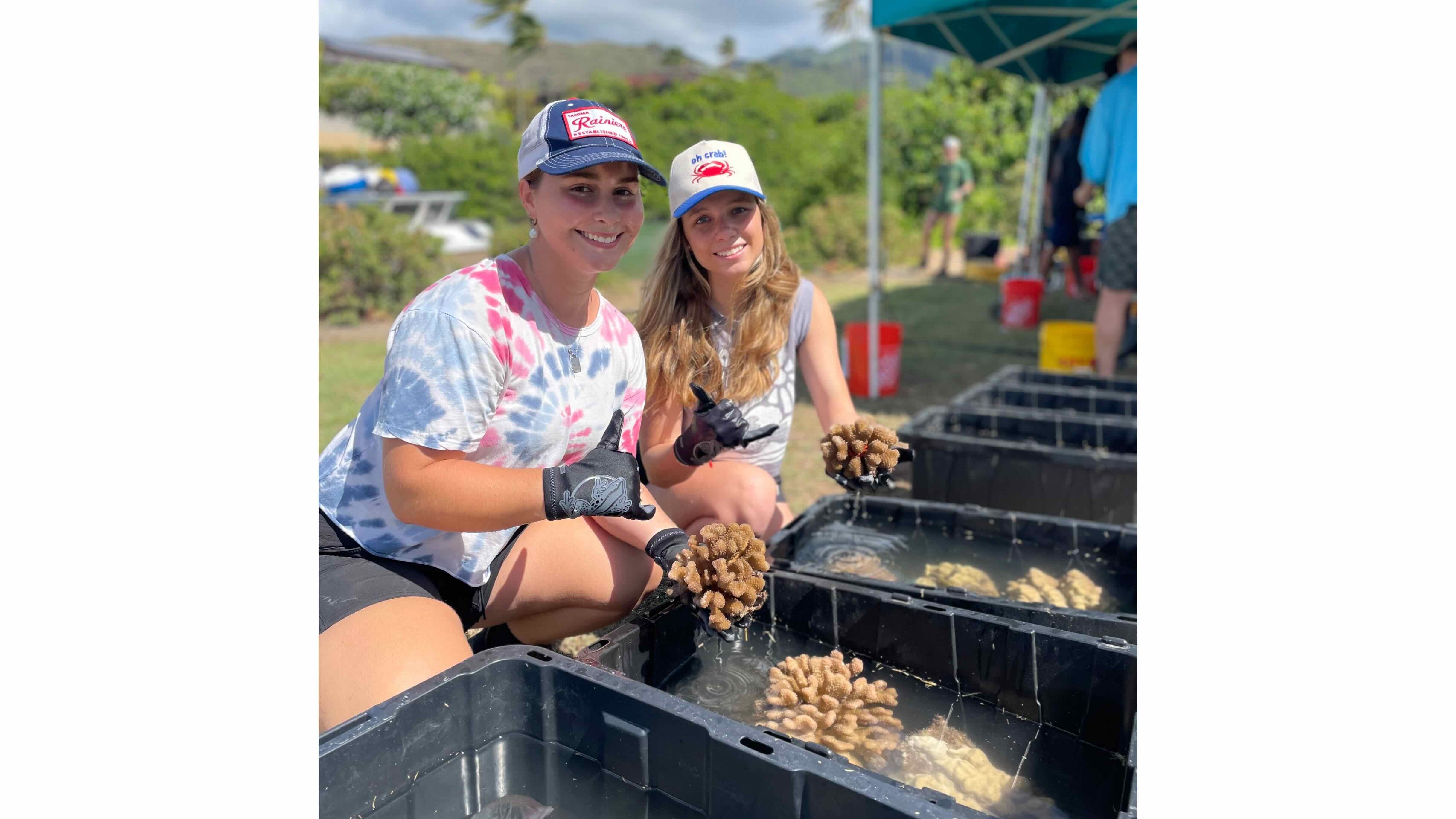 Funds raised through this monthlong campaign with Macy's Waikīkī will allow the organization to continue its work improving the health and resilience of Maunalua Bay through community stewardship, environmental education, and collaborative restoration initiatives.