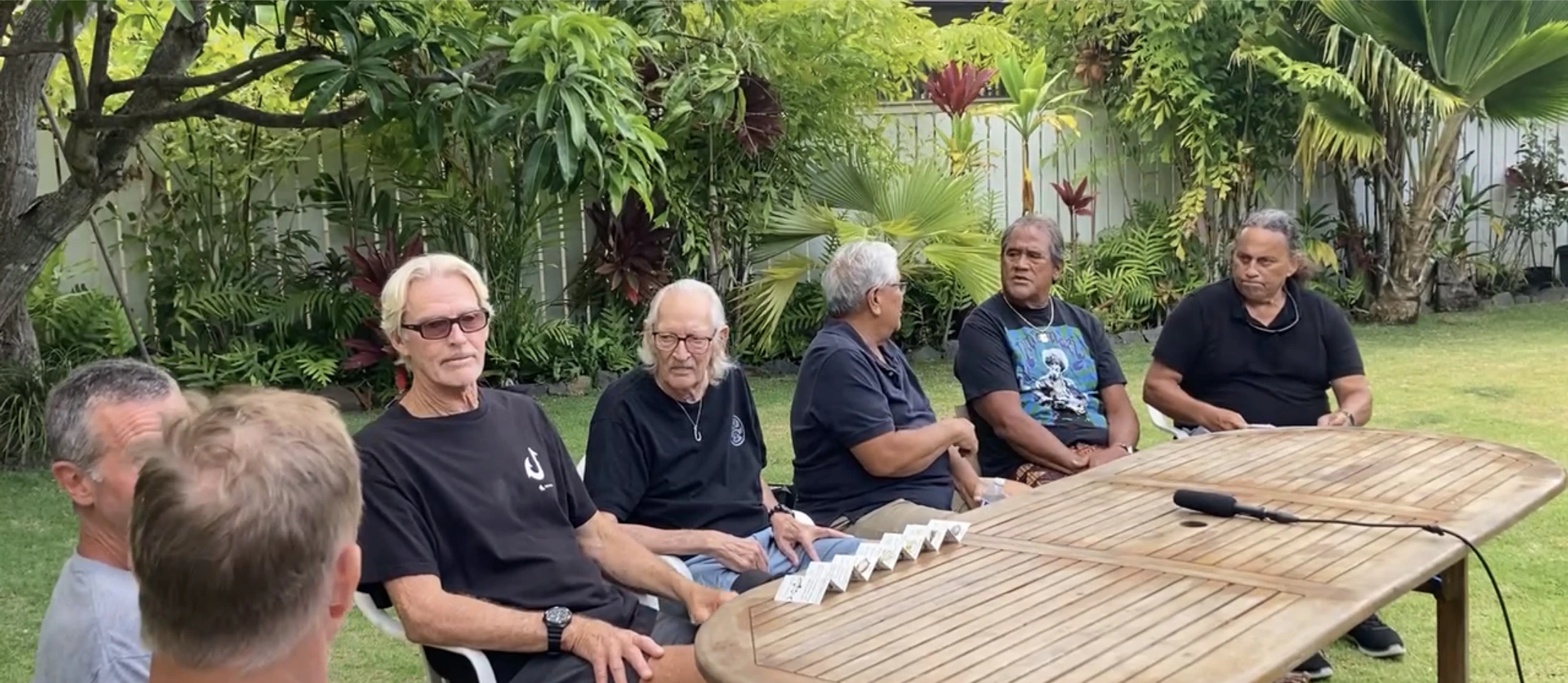 Manu Iwa council