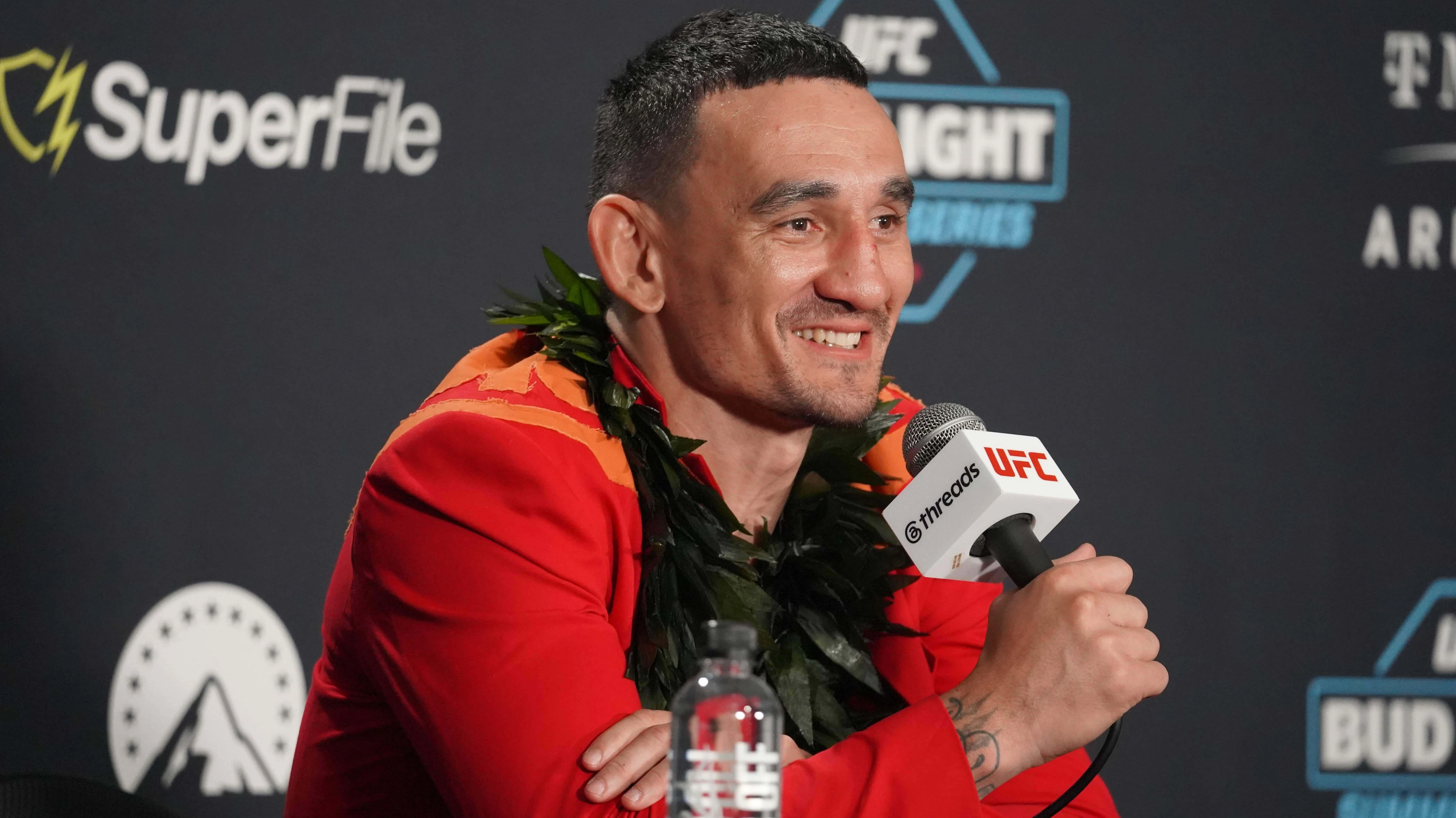 Max Holloway 071126
