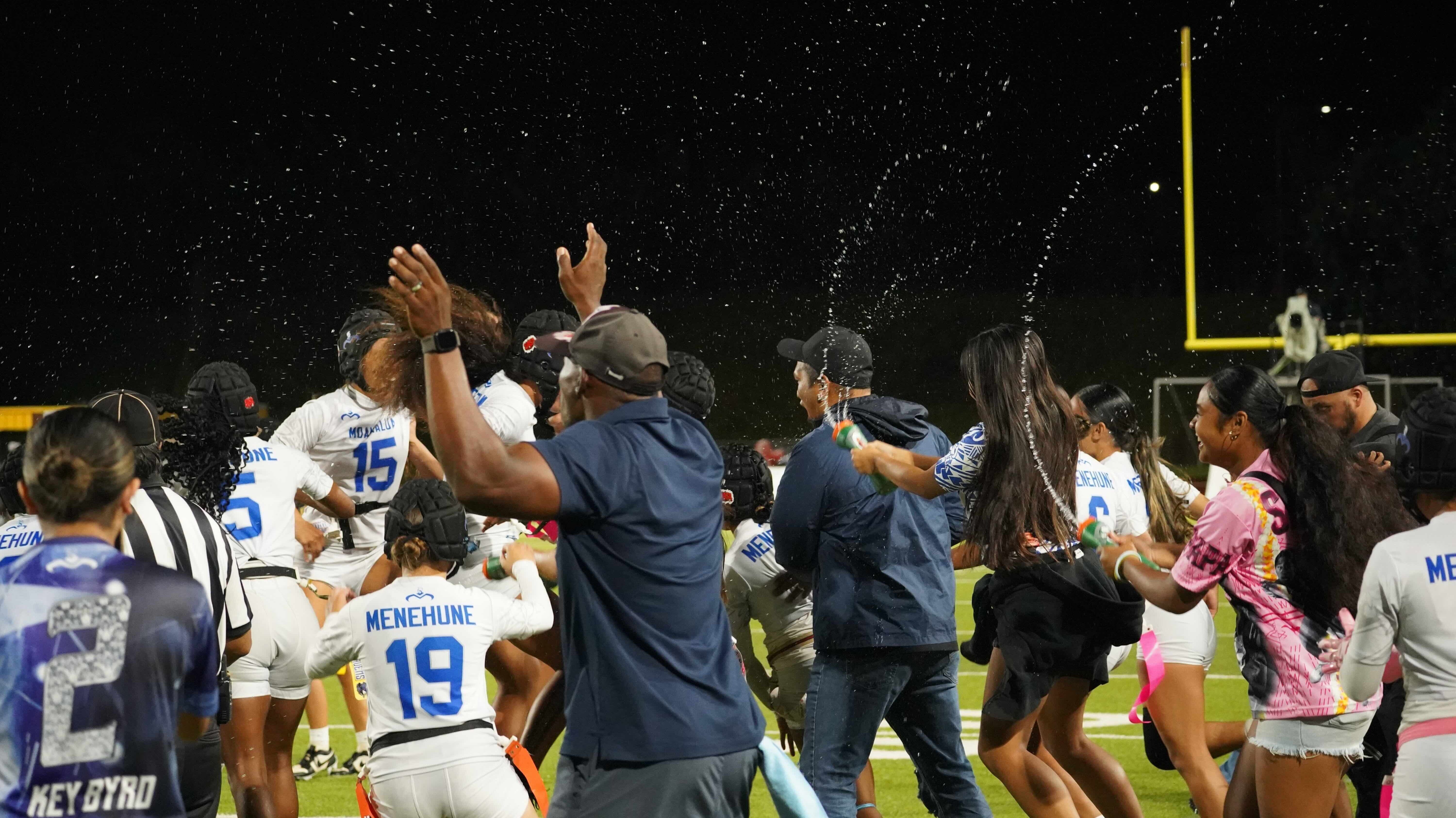Moanalua flag football 4 051726