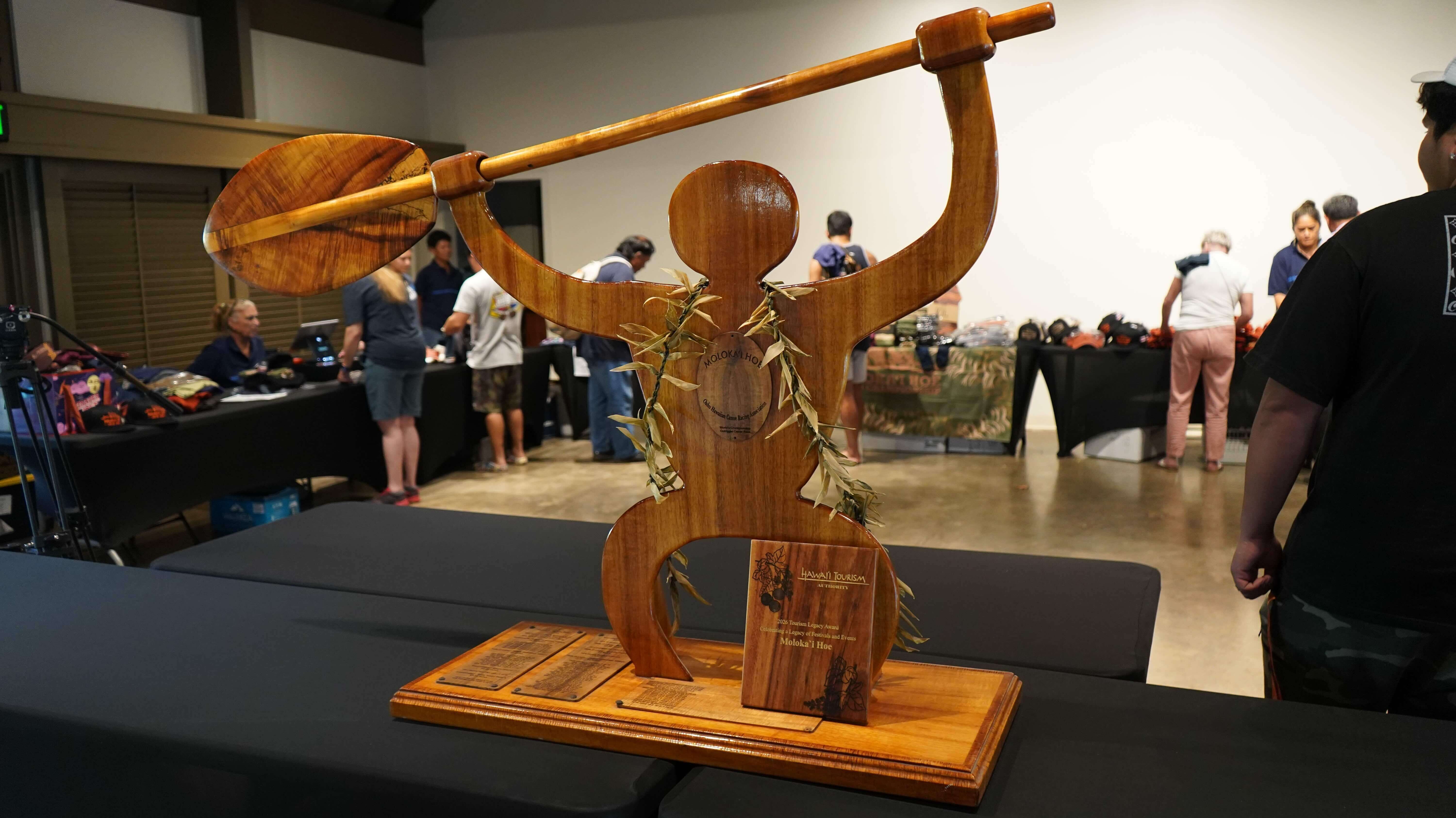 Molokai Hoe 100726