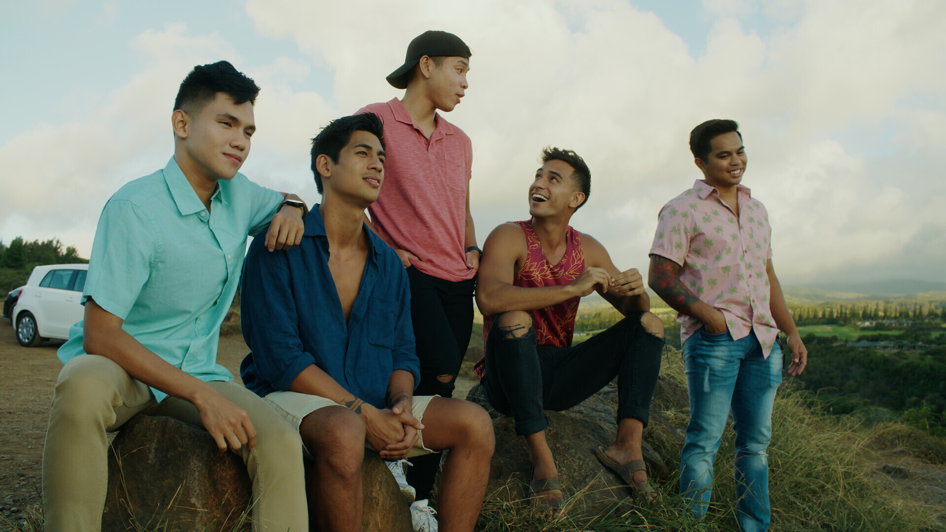 "My Partner" is a featured film in the HIFF Wednesdays series at Consolidated Theatres.