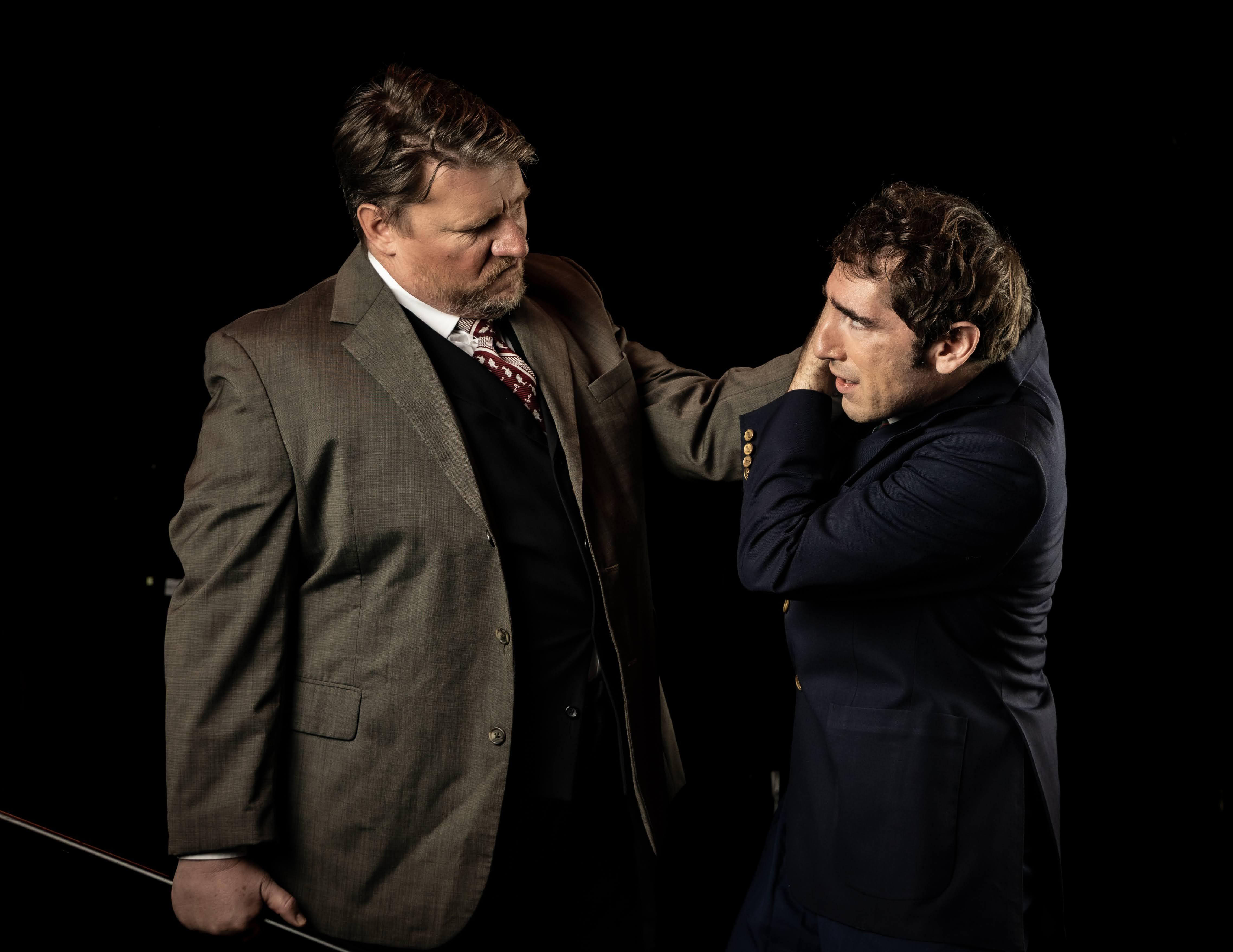 The musical features several authoritarian figures, including parents, teachers, a priest and a doctor.