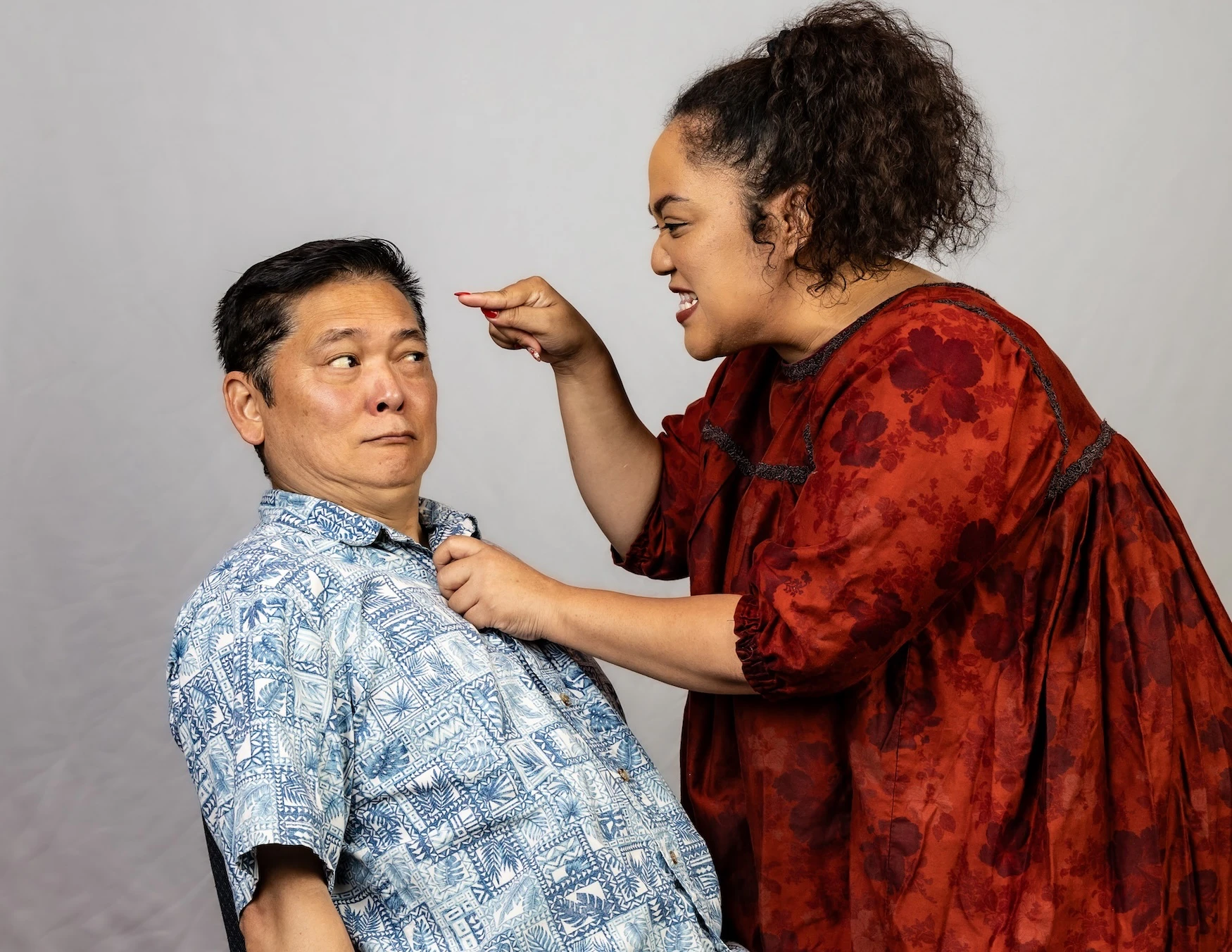 “Da Mayah” runs through Sept. 28.