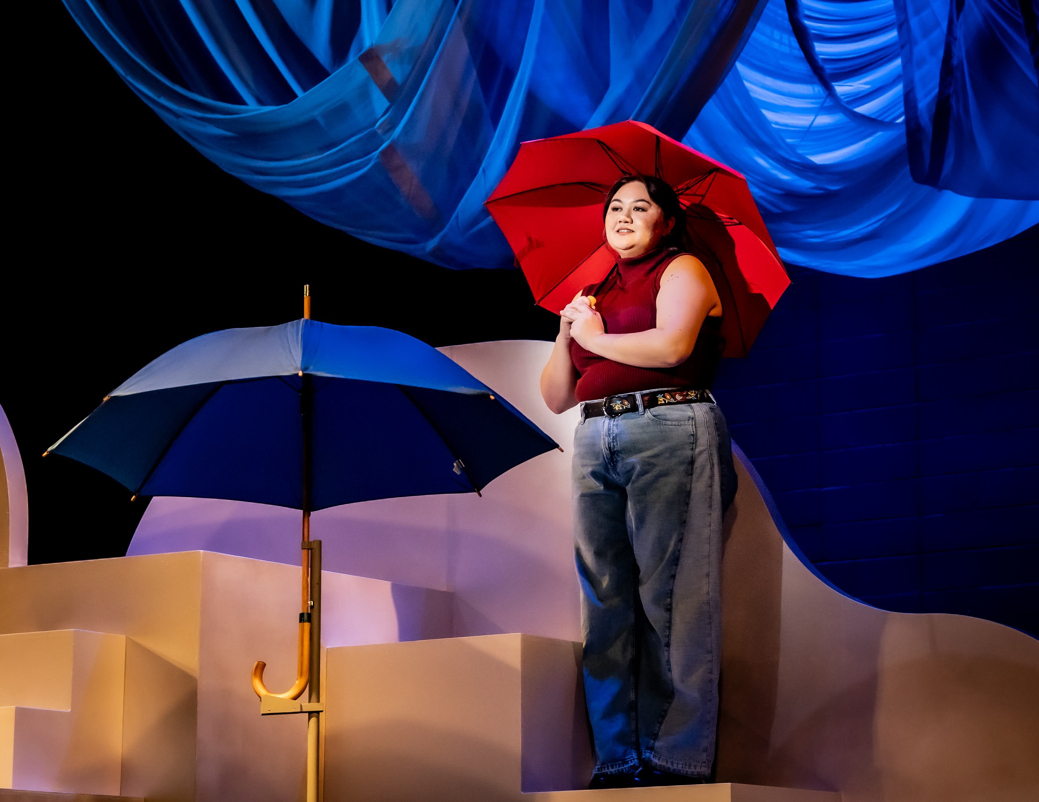 "The Last Five Years" is a musical that opens Friday, Jan. 23 and runs through Sunday, Feb. 8