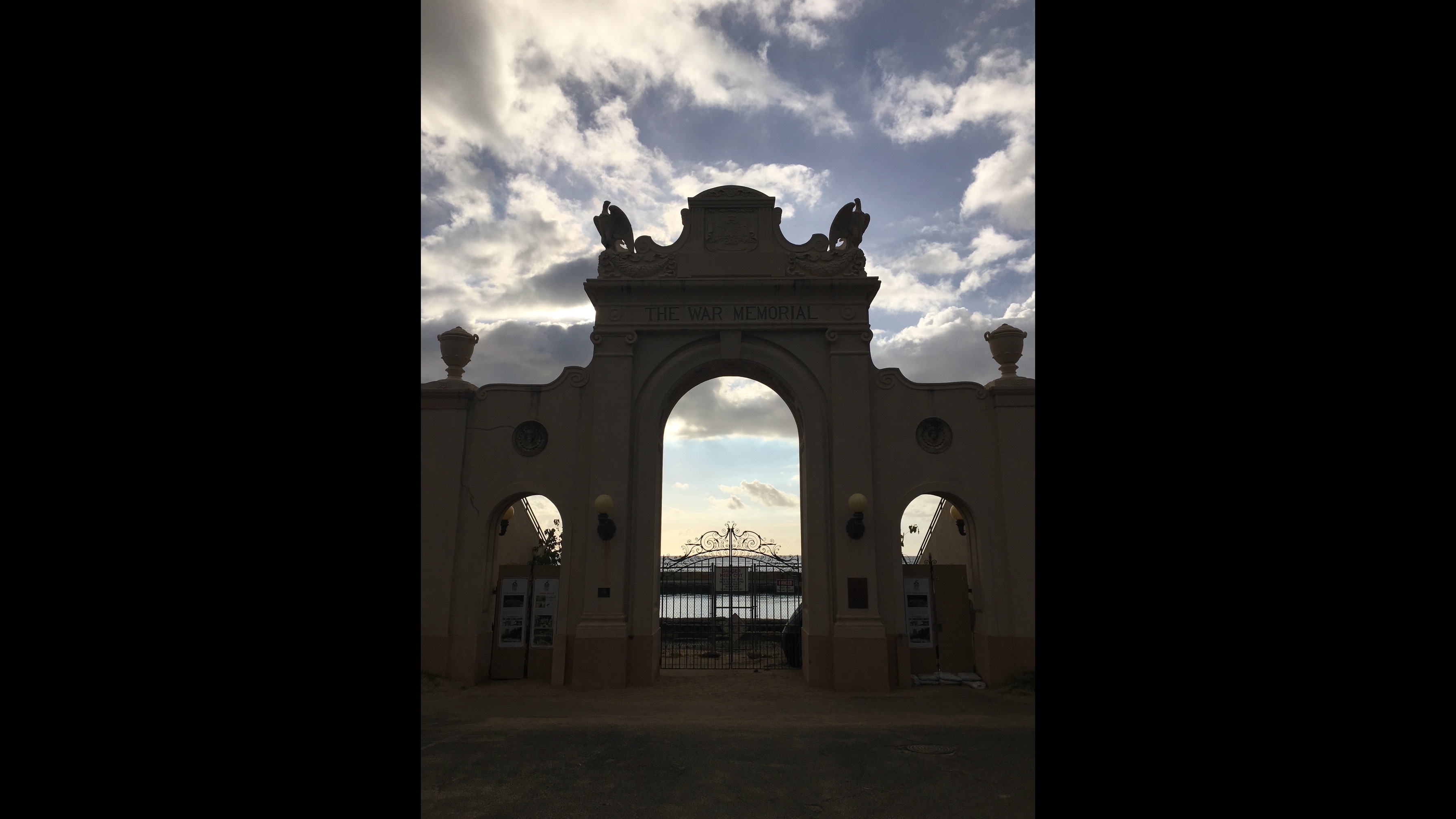 Waikiki Natatorium War Memorial