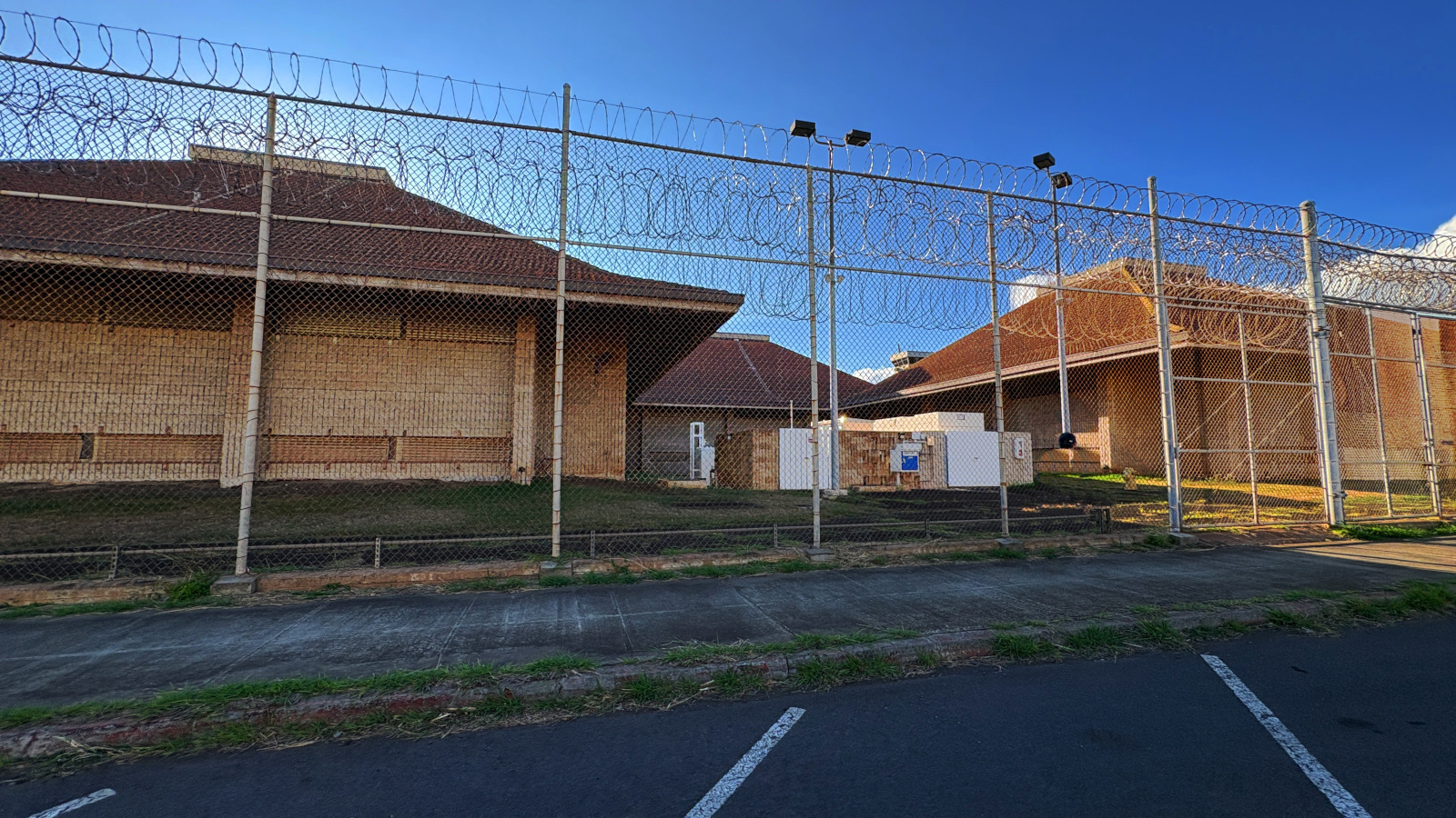 Oahu Community Correctional Center