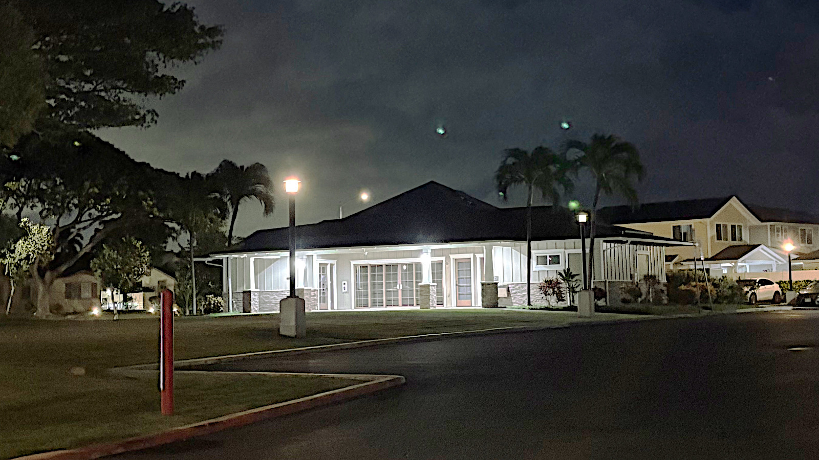 Ocean Pointe Community Center