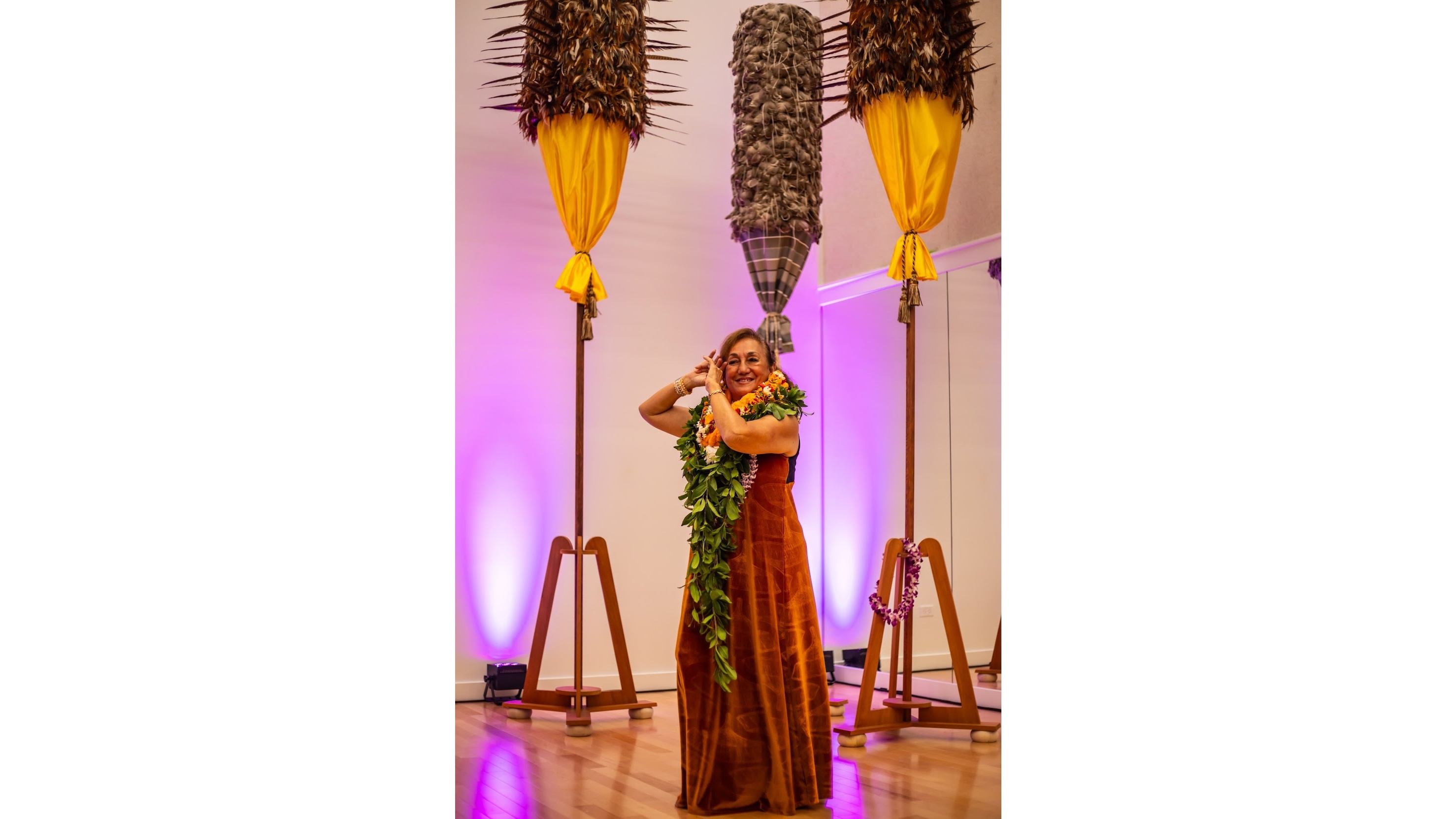 2023 PACC opening Vicky Holt Takamine